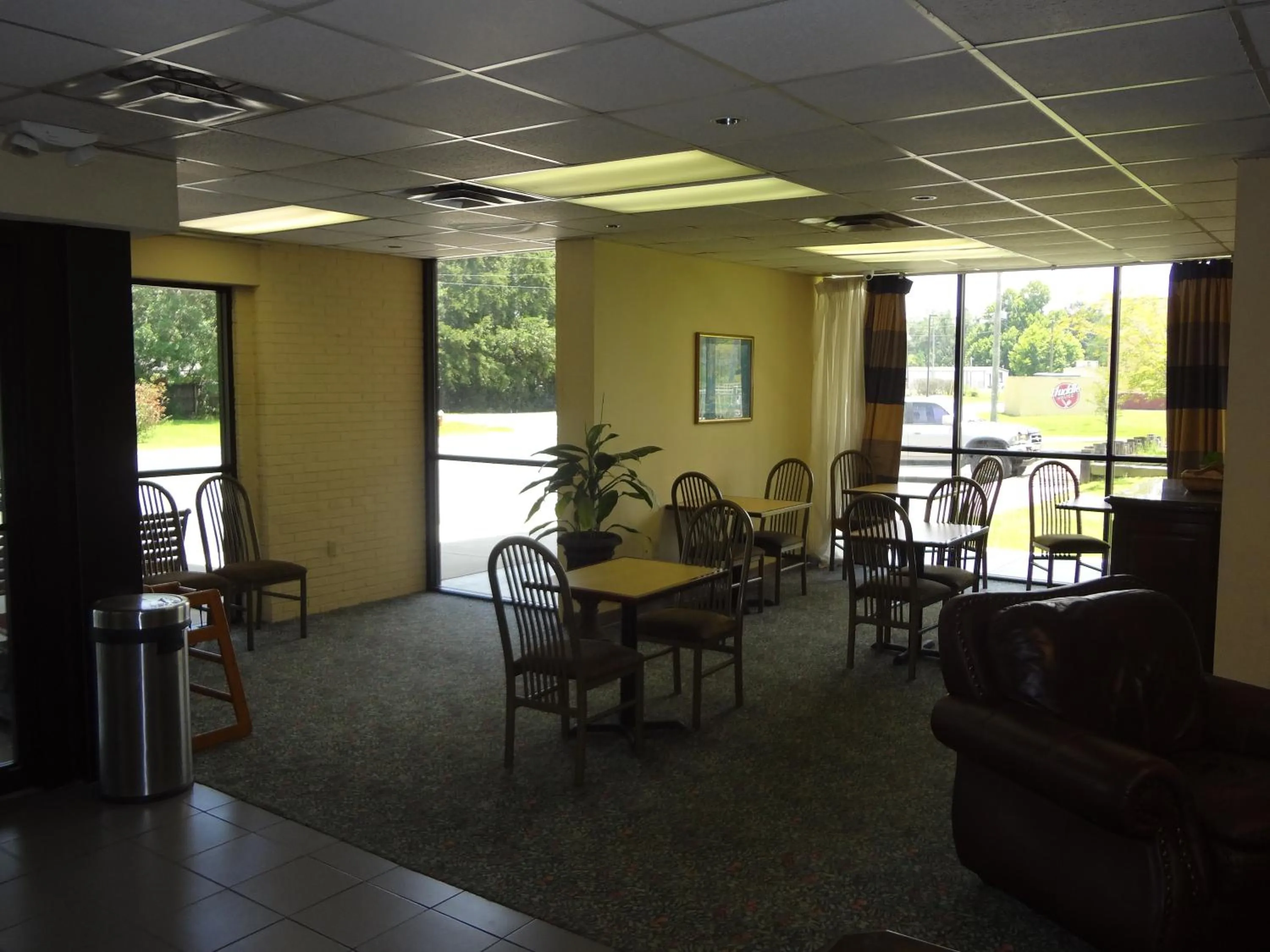 Lobby or reception in Best Inn Formerly Known as M Star Hotel