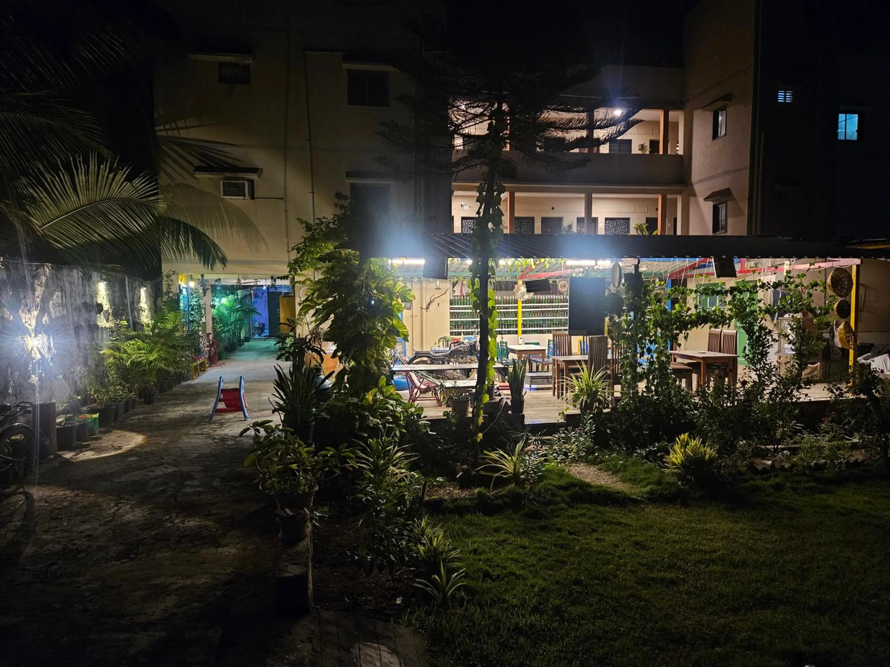 Dream Vision Guest House