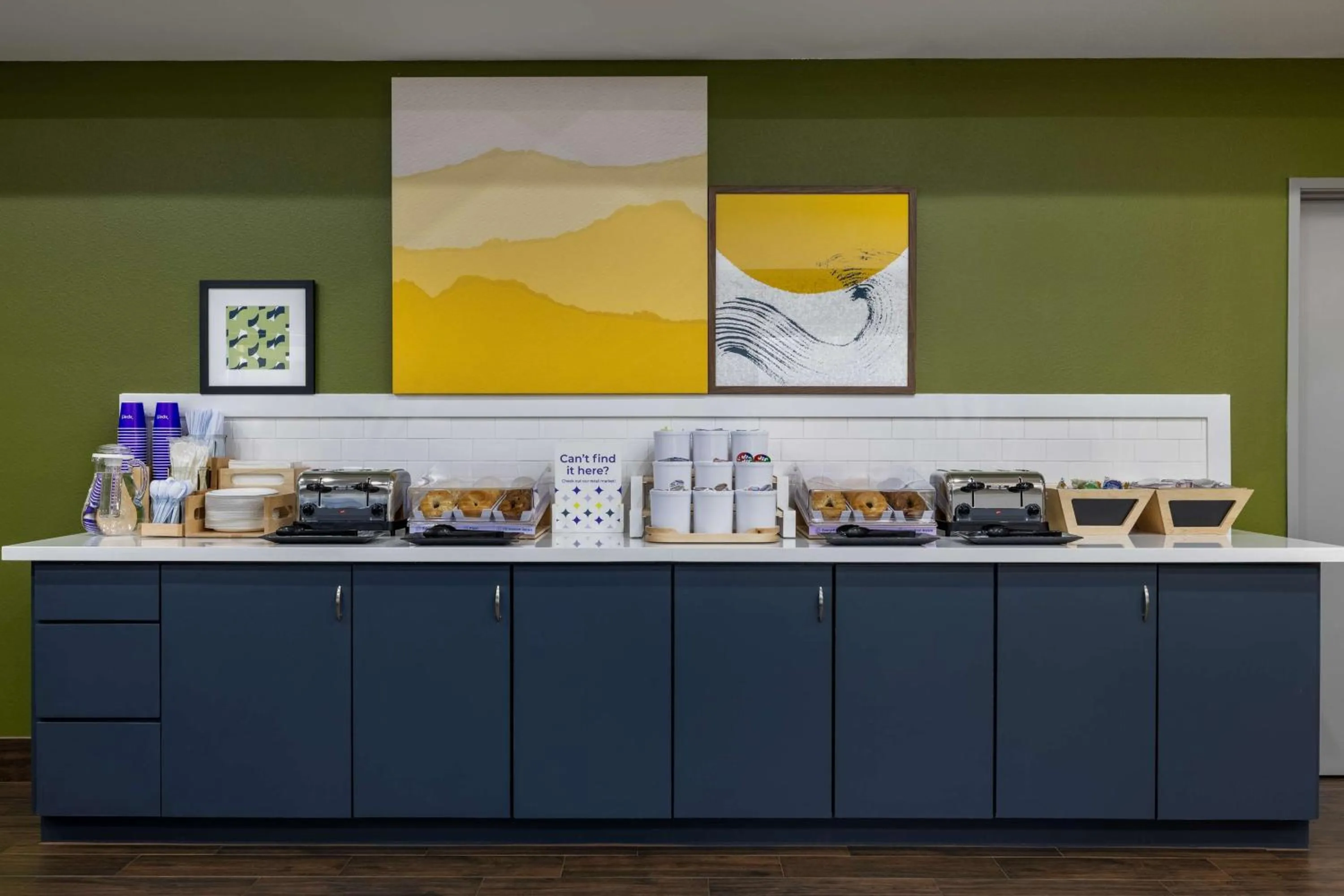 Breakfast in Super 8 by Wyndham Nacogdoches