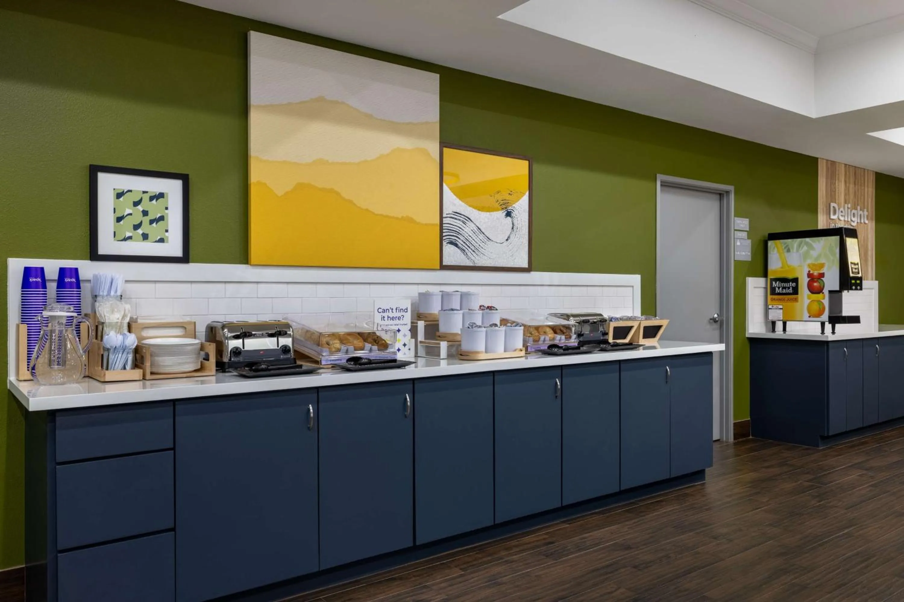 Breakfast in Super 8 by Wyndham Nacogdoches