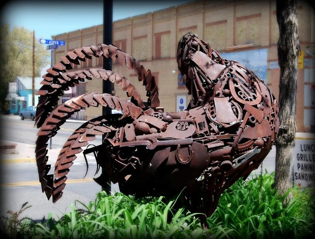 Nearby landmark in Super 8 by Wyndham Fruita