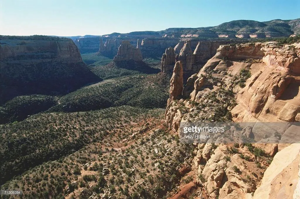 Natural landscape in Super 8 by Wyndham Fruita