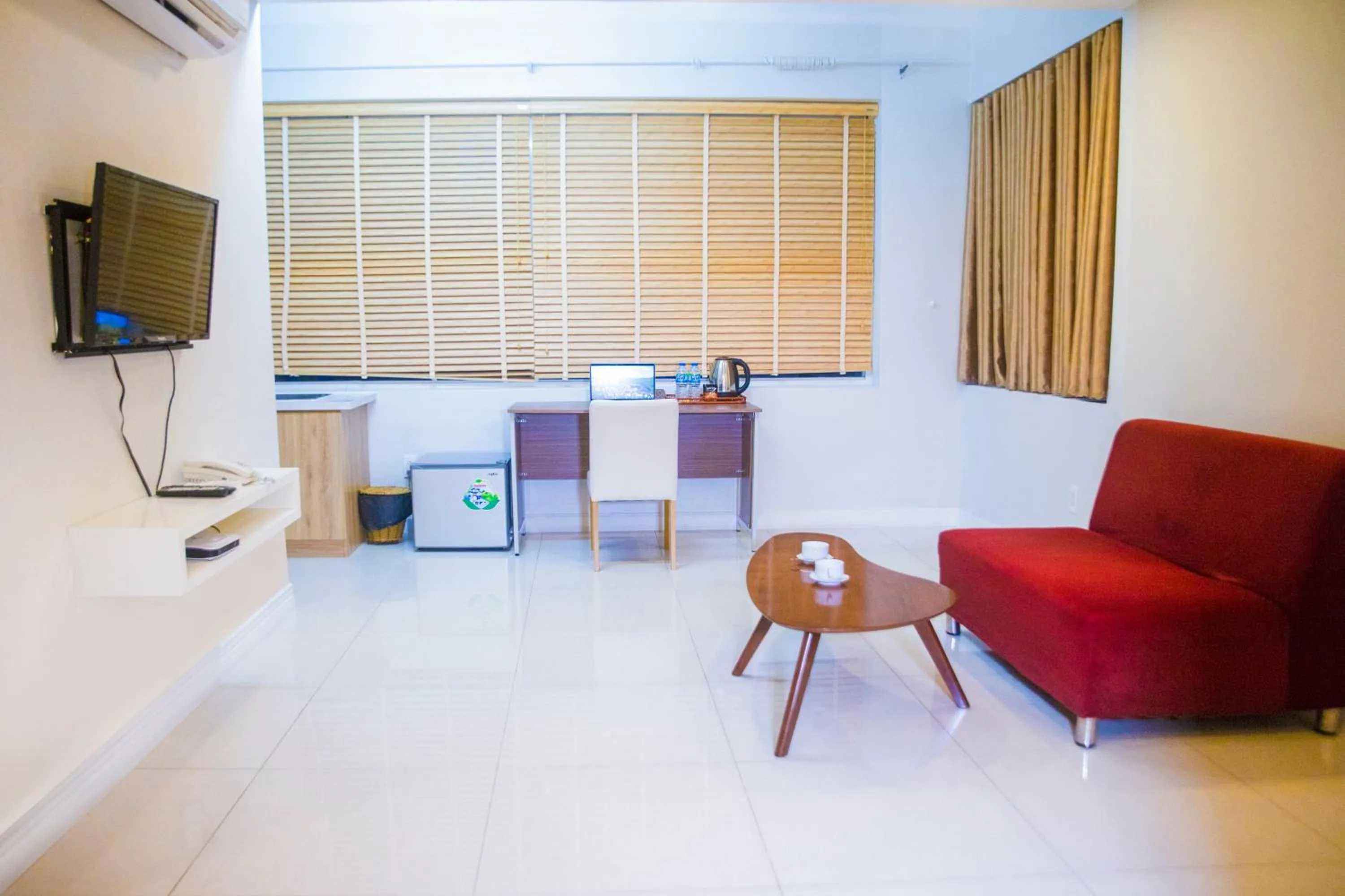 Sunshine Boutique Hotel Phu My Hung