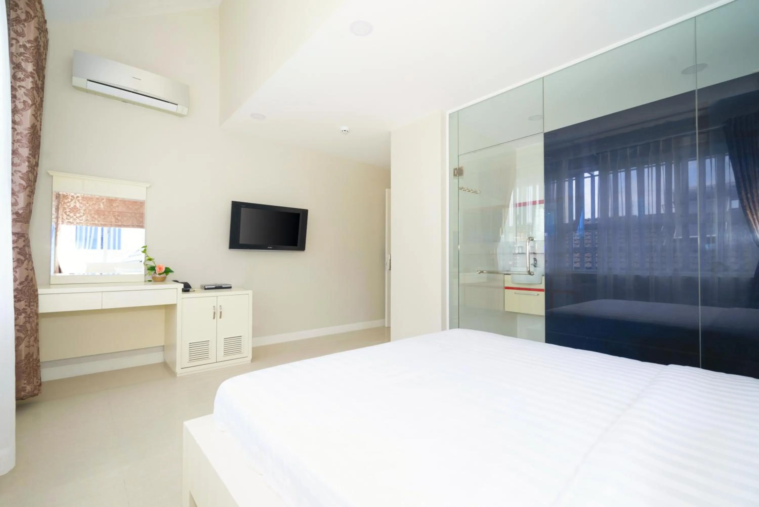 Bedroom in Sunshine Boutique Hotel Phu My Hung