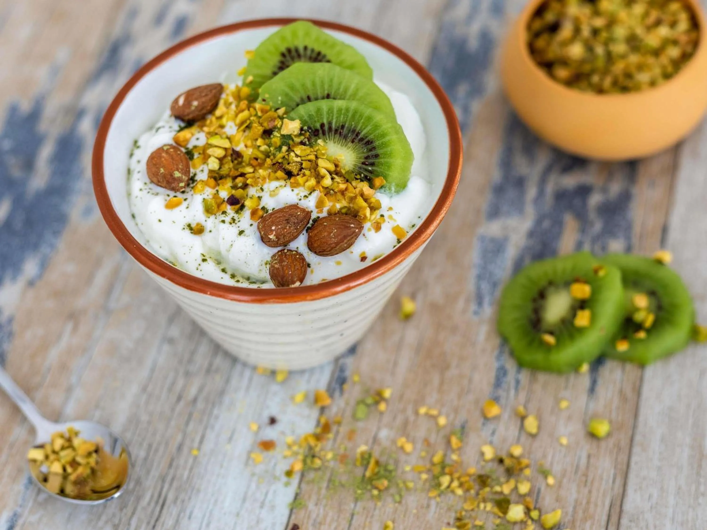 Breakfast in ibis Styles Meaux Centre