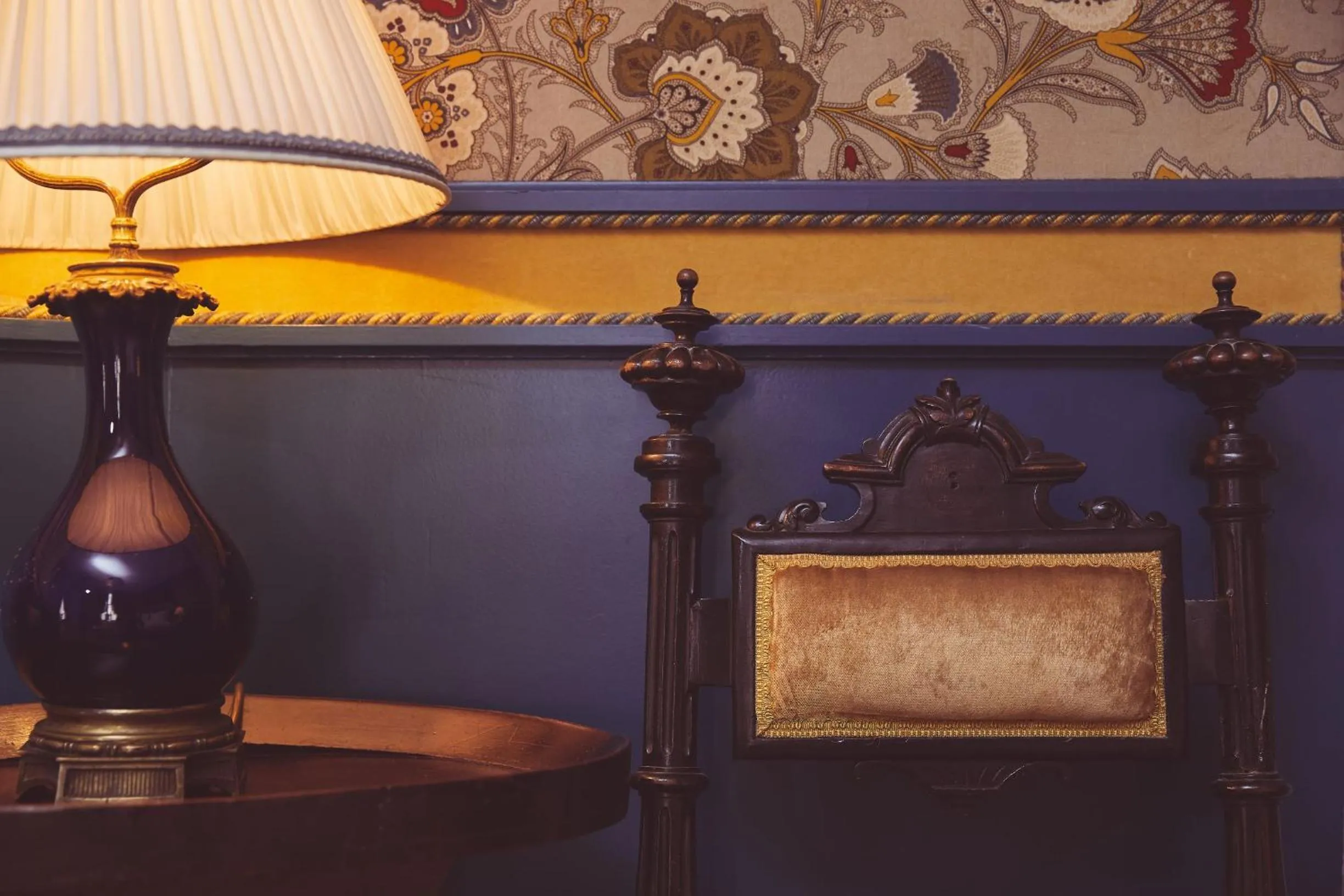 Living room in L'Hôtel