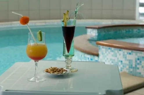 Swimming pool in Le Robinson