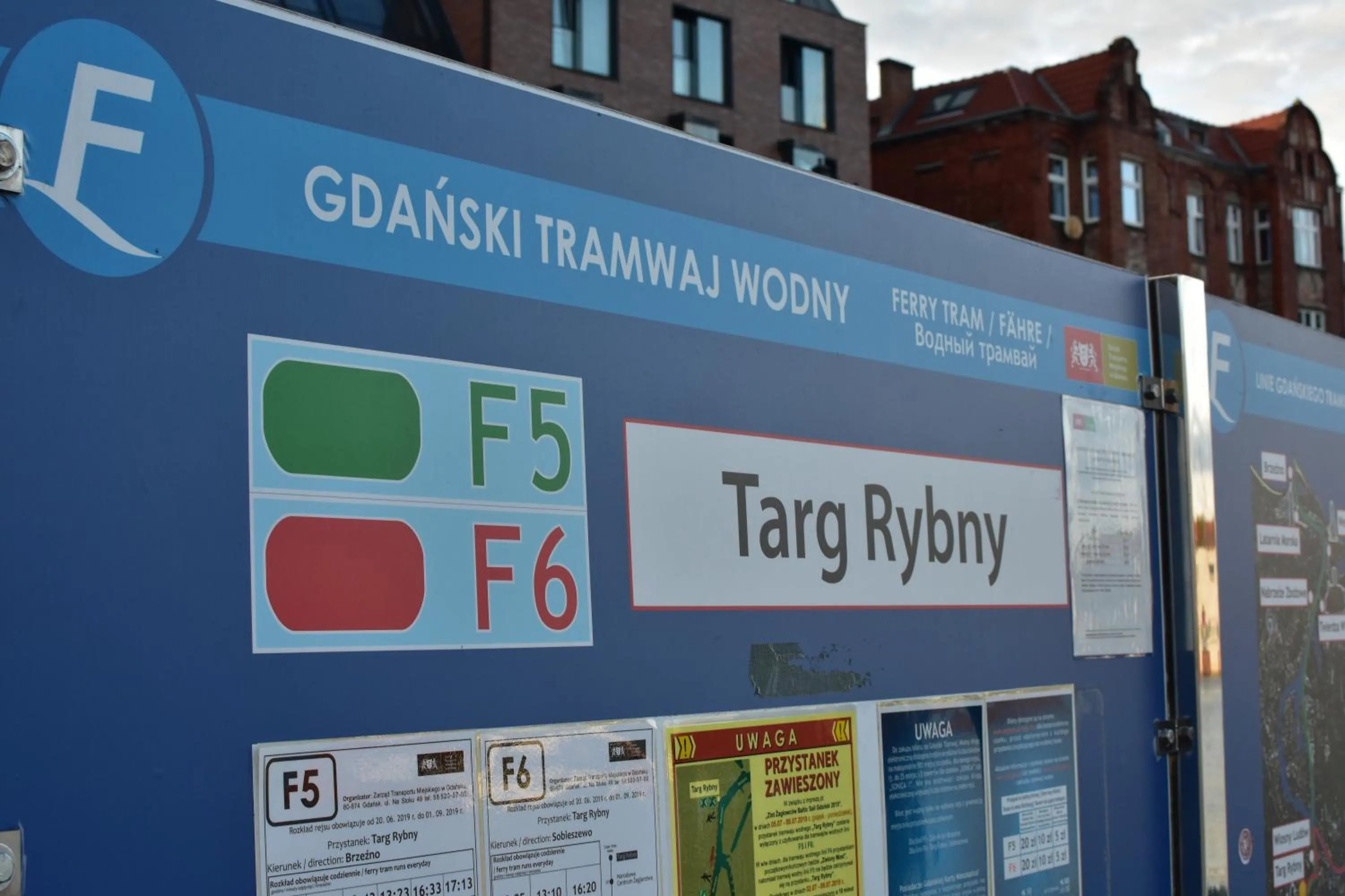 Hostel Przy Targu Rybnym