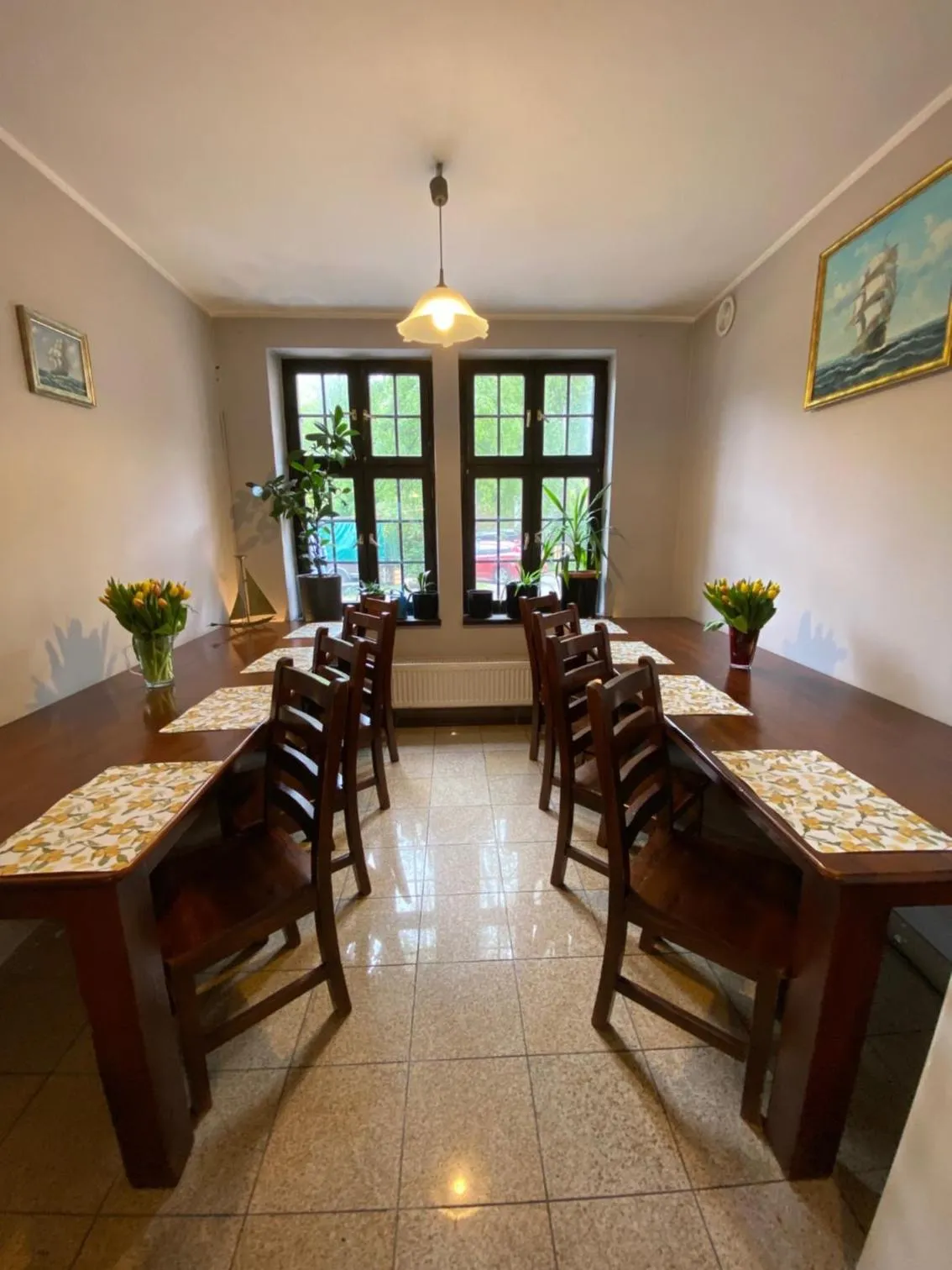 Hostel Przy Targu Rybnym