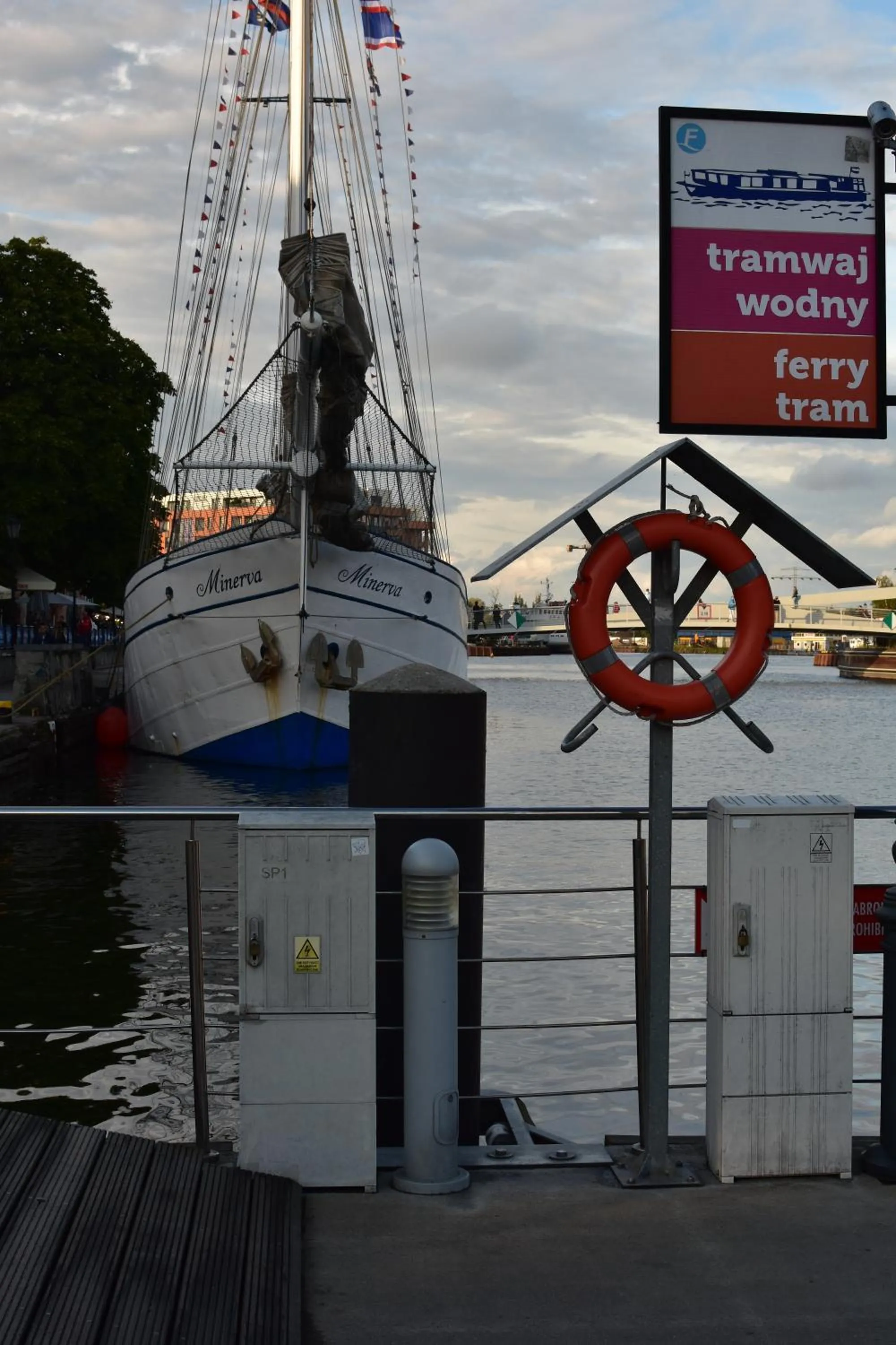 Nearby landmark in Hostel Przy Targu Rybnym