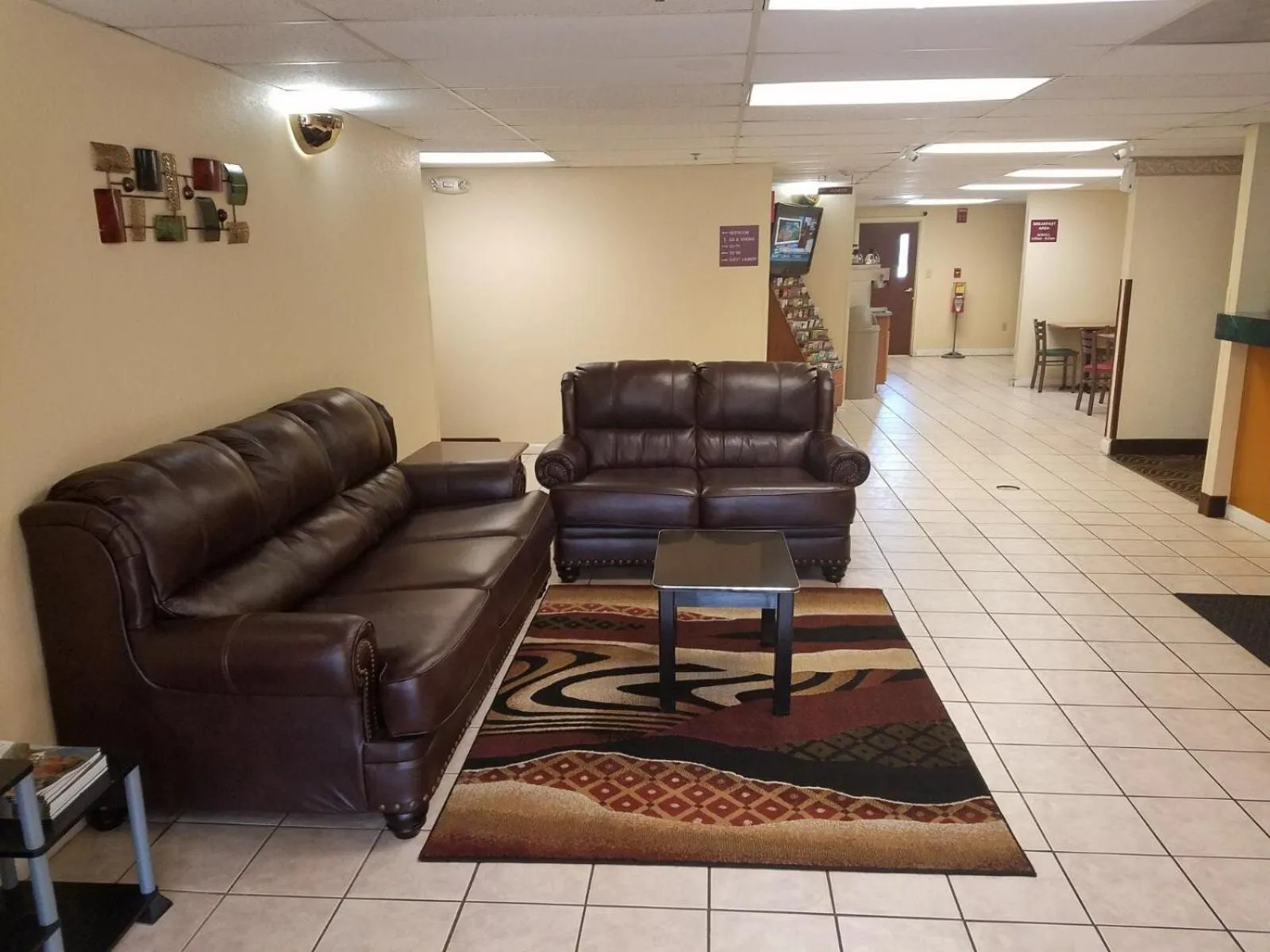Americas Best Value Inn Evansville East