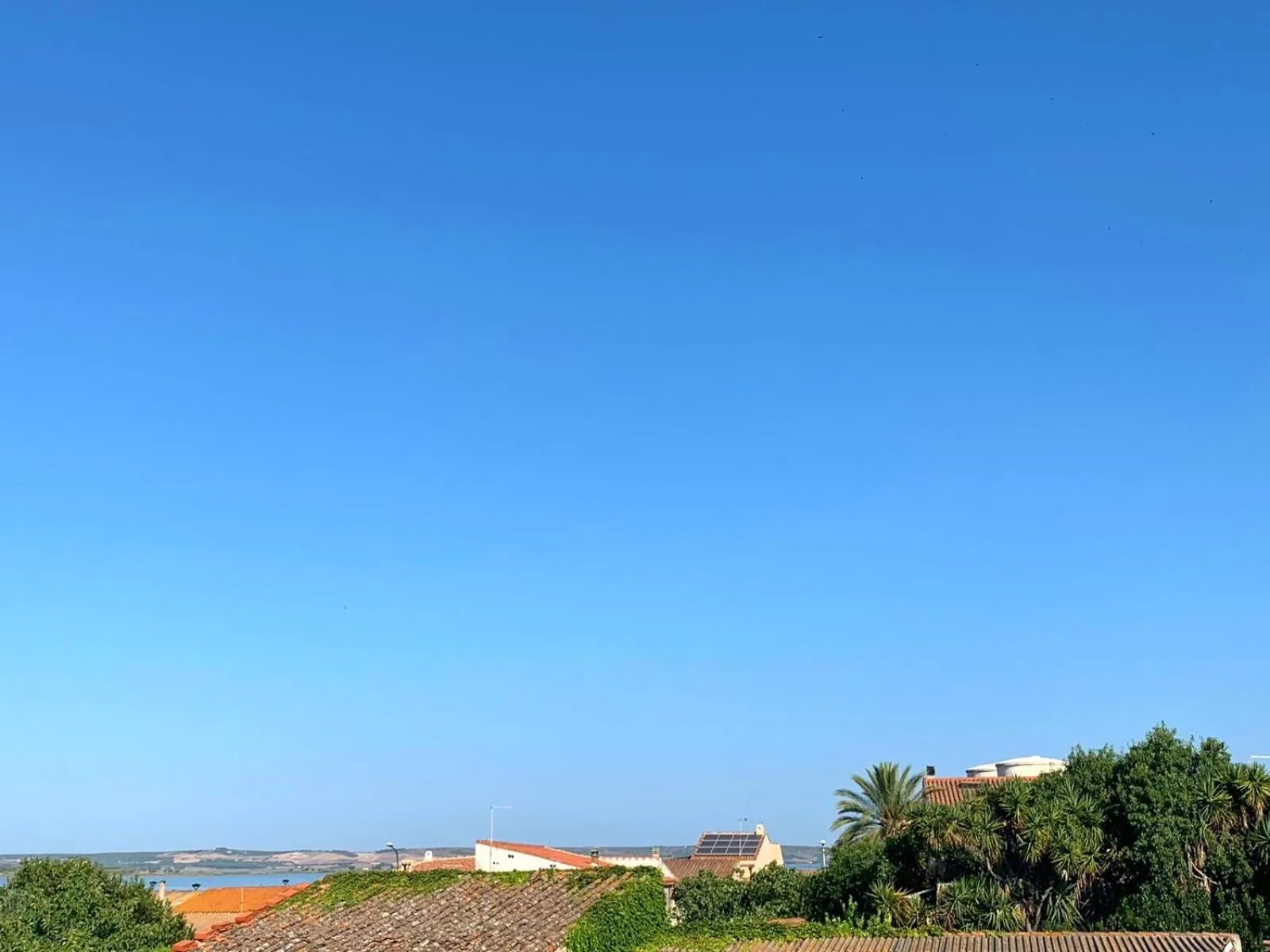 Neighbourhood in BnB Le Janas