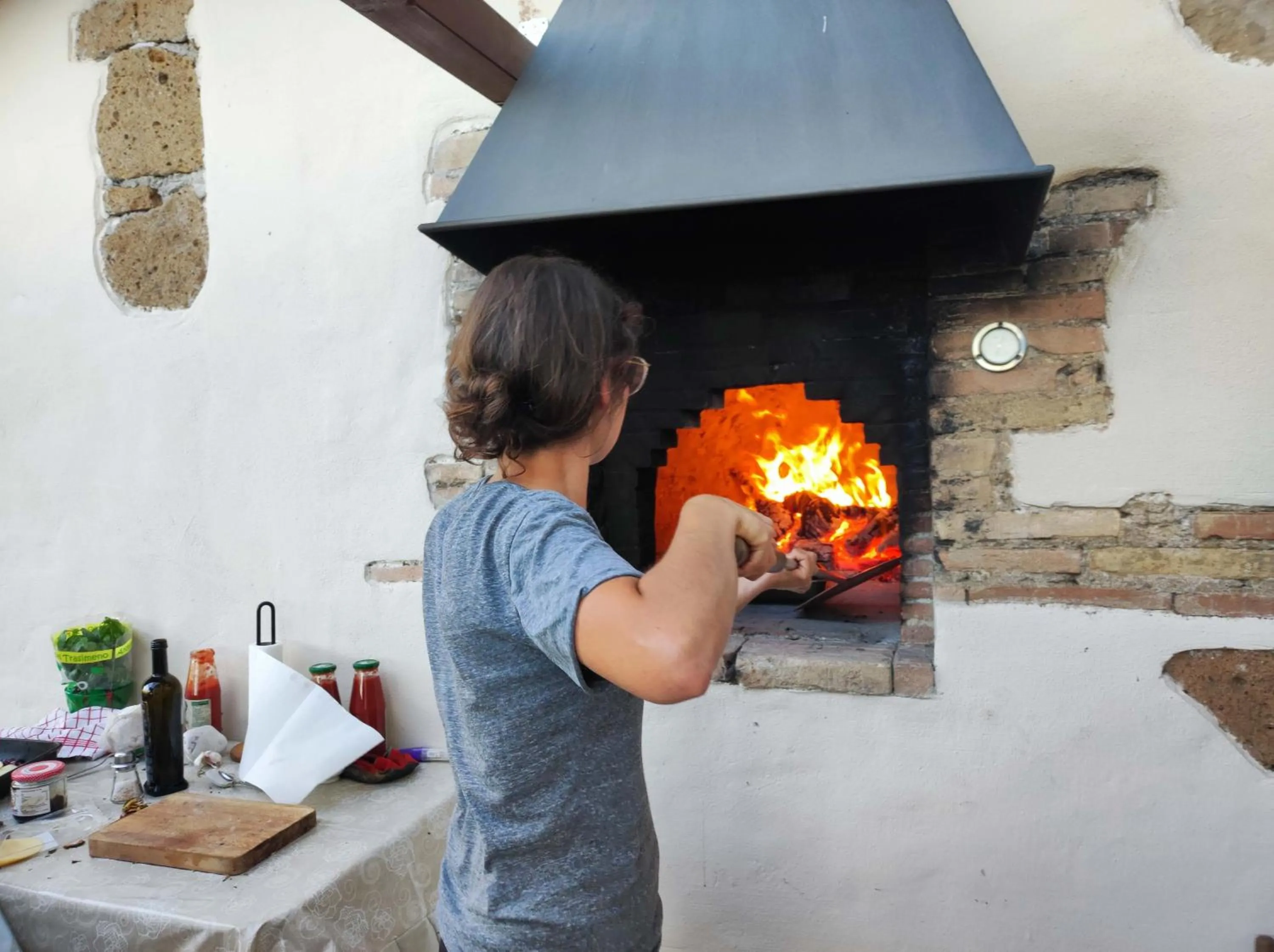 Restaurant/places to eat in Corte Buenavista