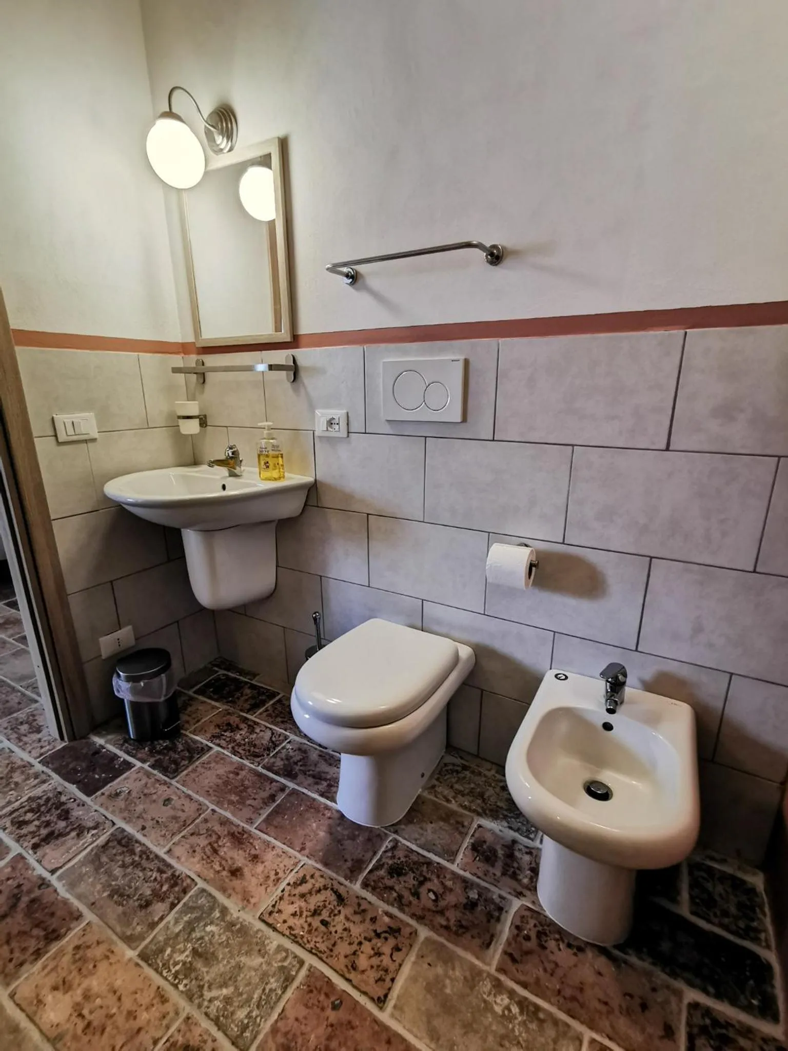 Bathroom in Corte Buenavista