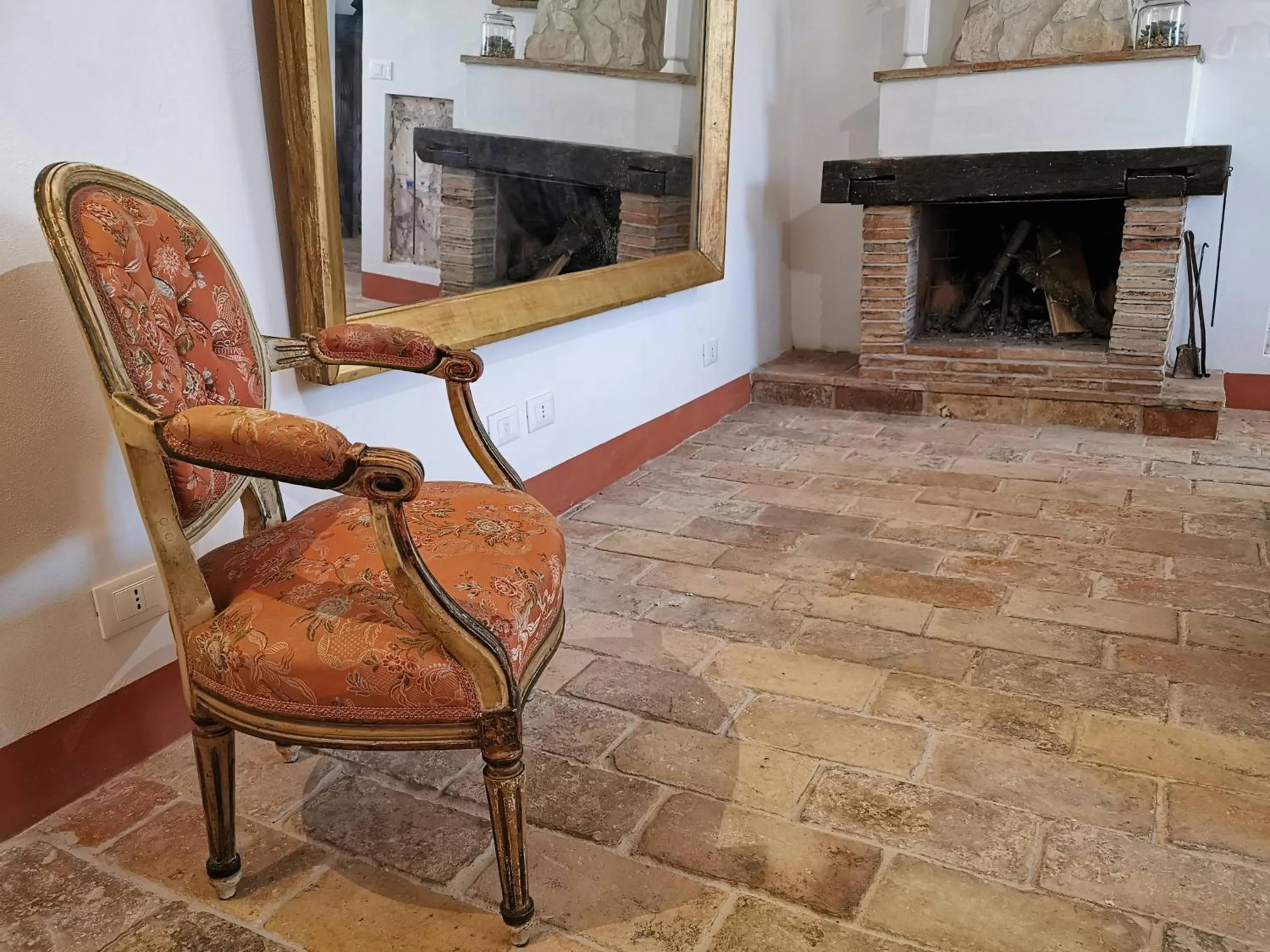 Decorative detail in Corte Buenavista