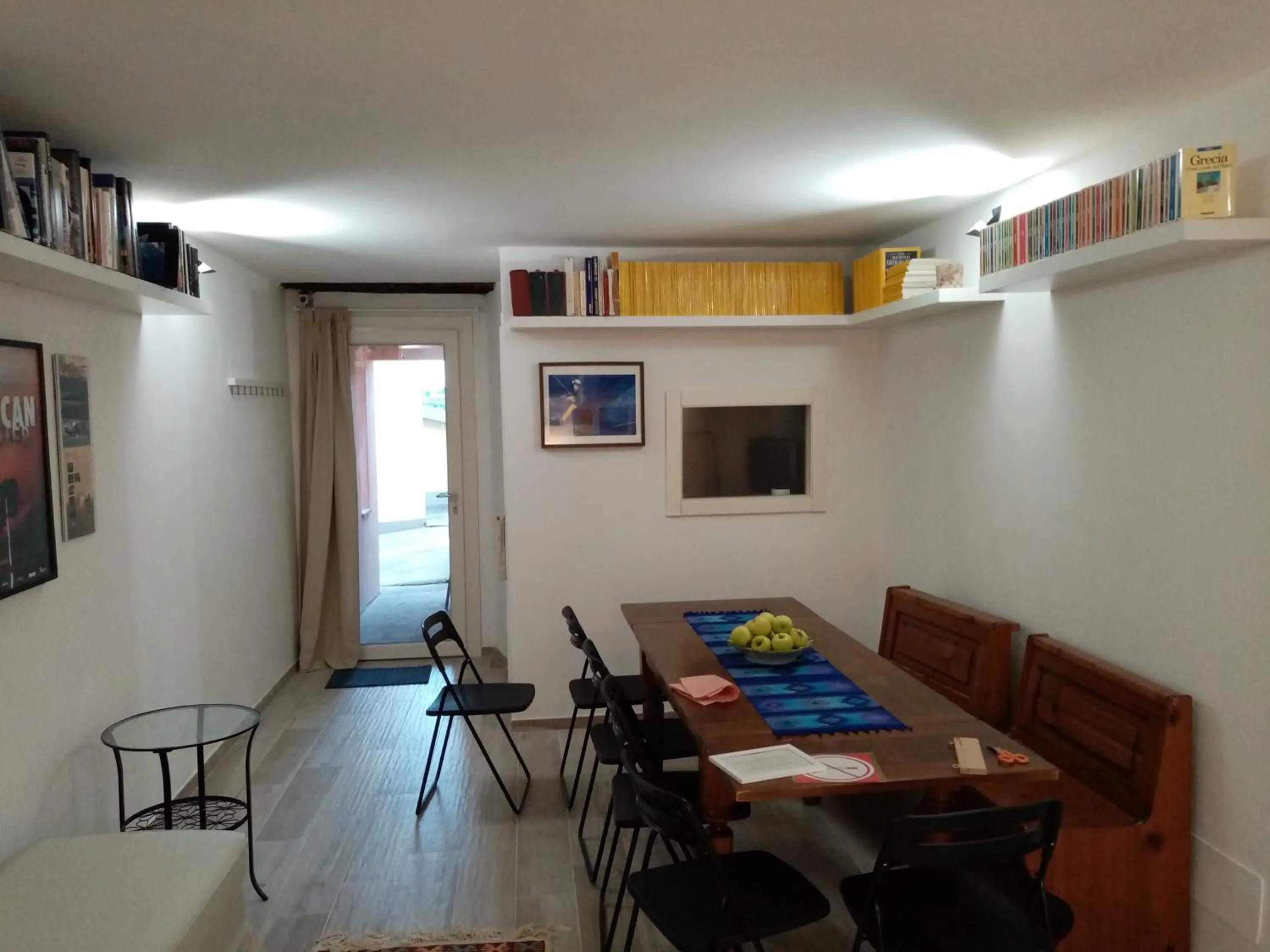 Communal lounge/ TV room in Corte Buenavista