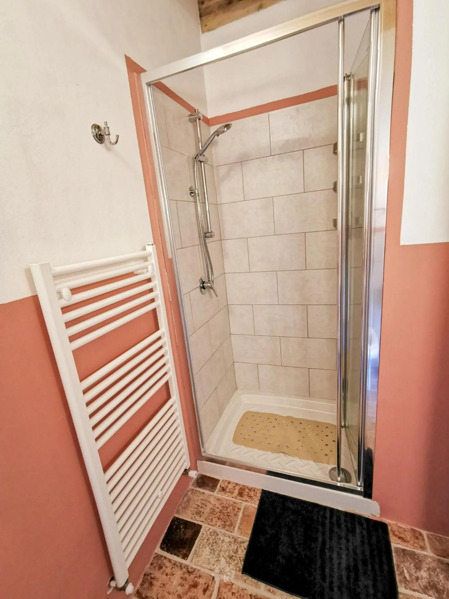 Bathroom in Corte Buenavista