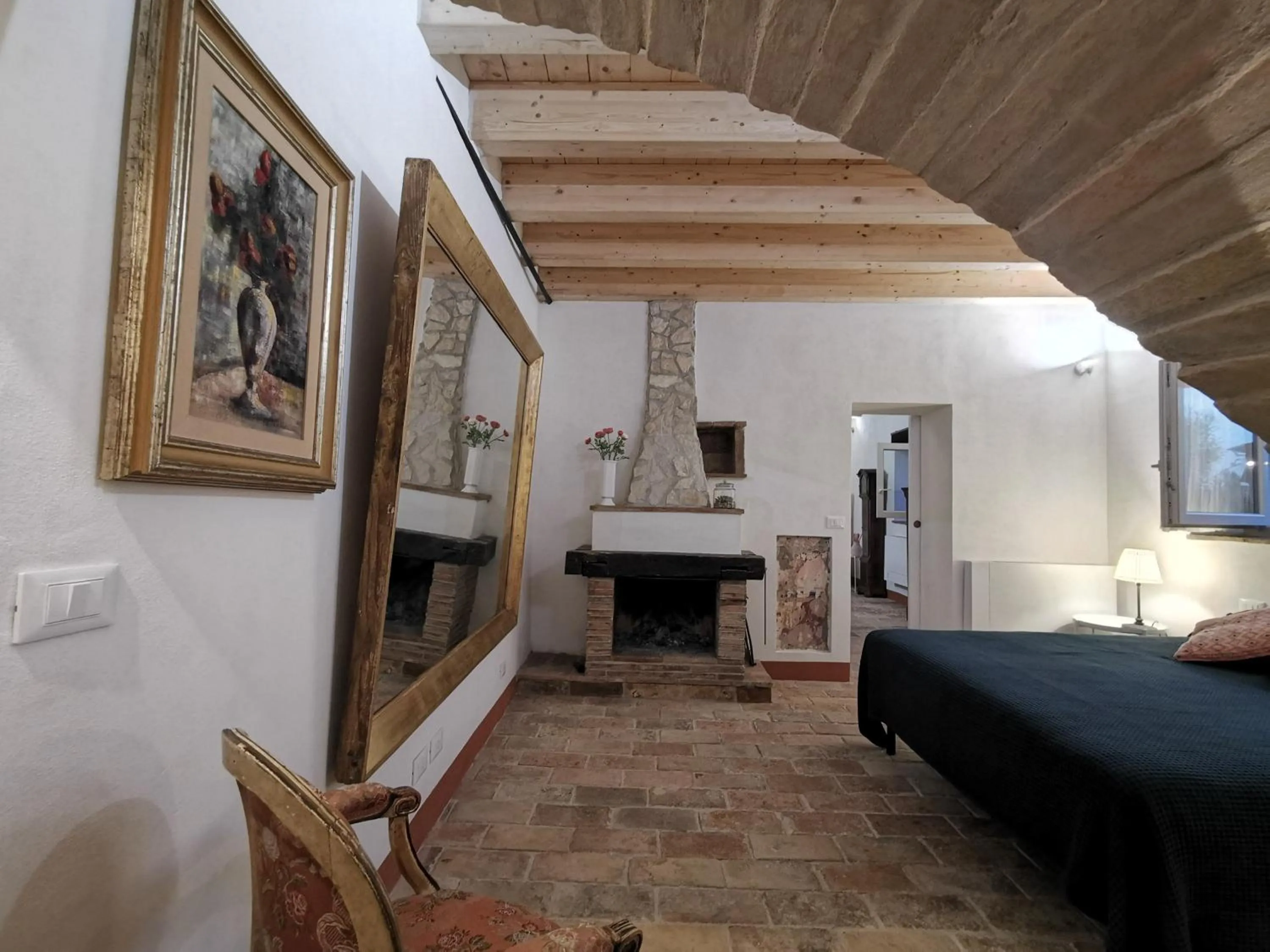 Bed in Corte Buenavista