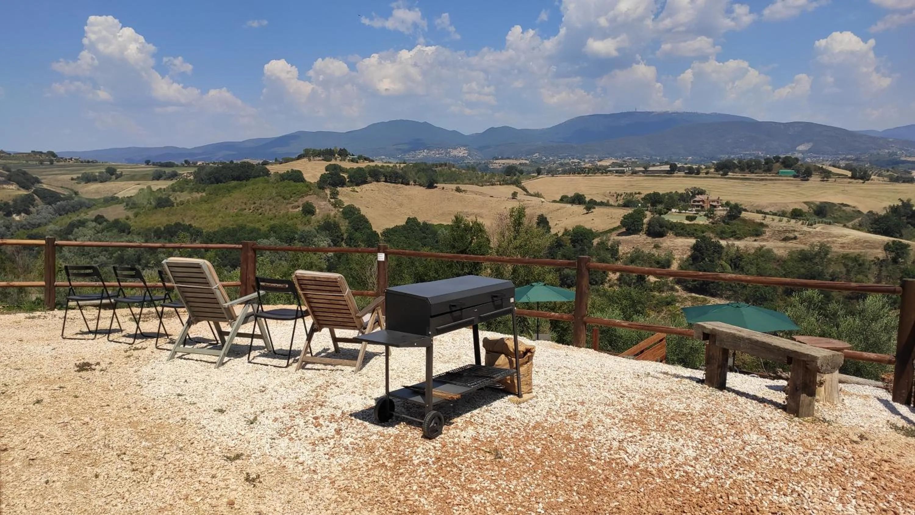 Balcony/Terrace in Corte Buenavista