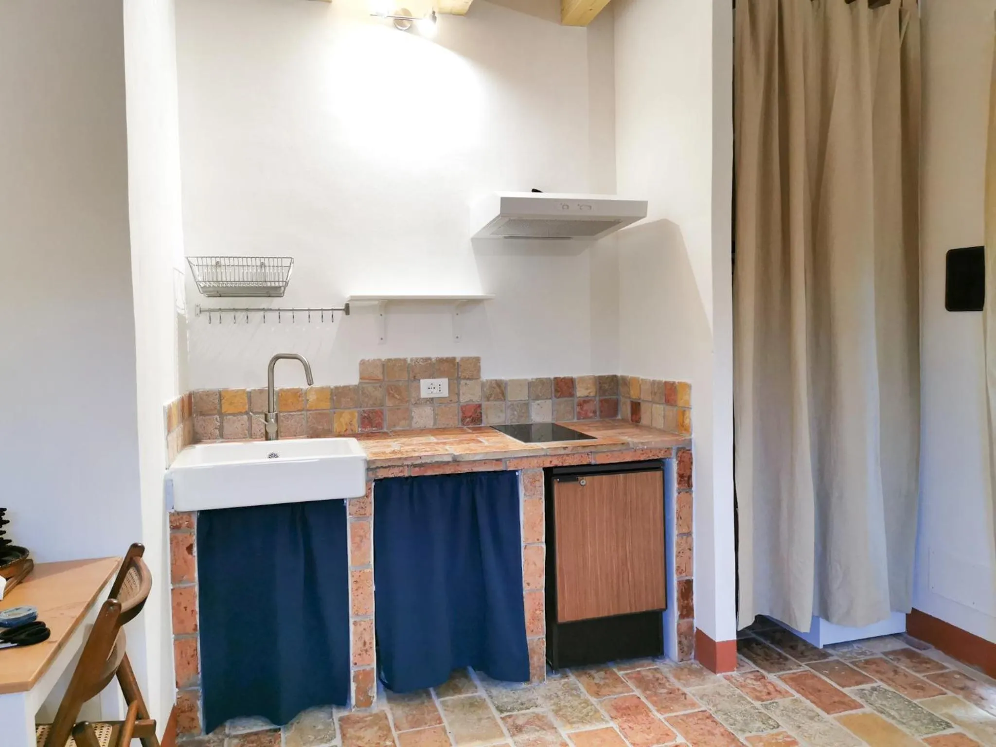 Kitchen or kitchenette in Corte Buenavista