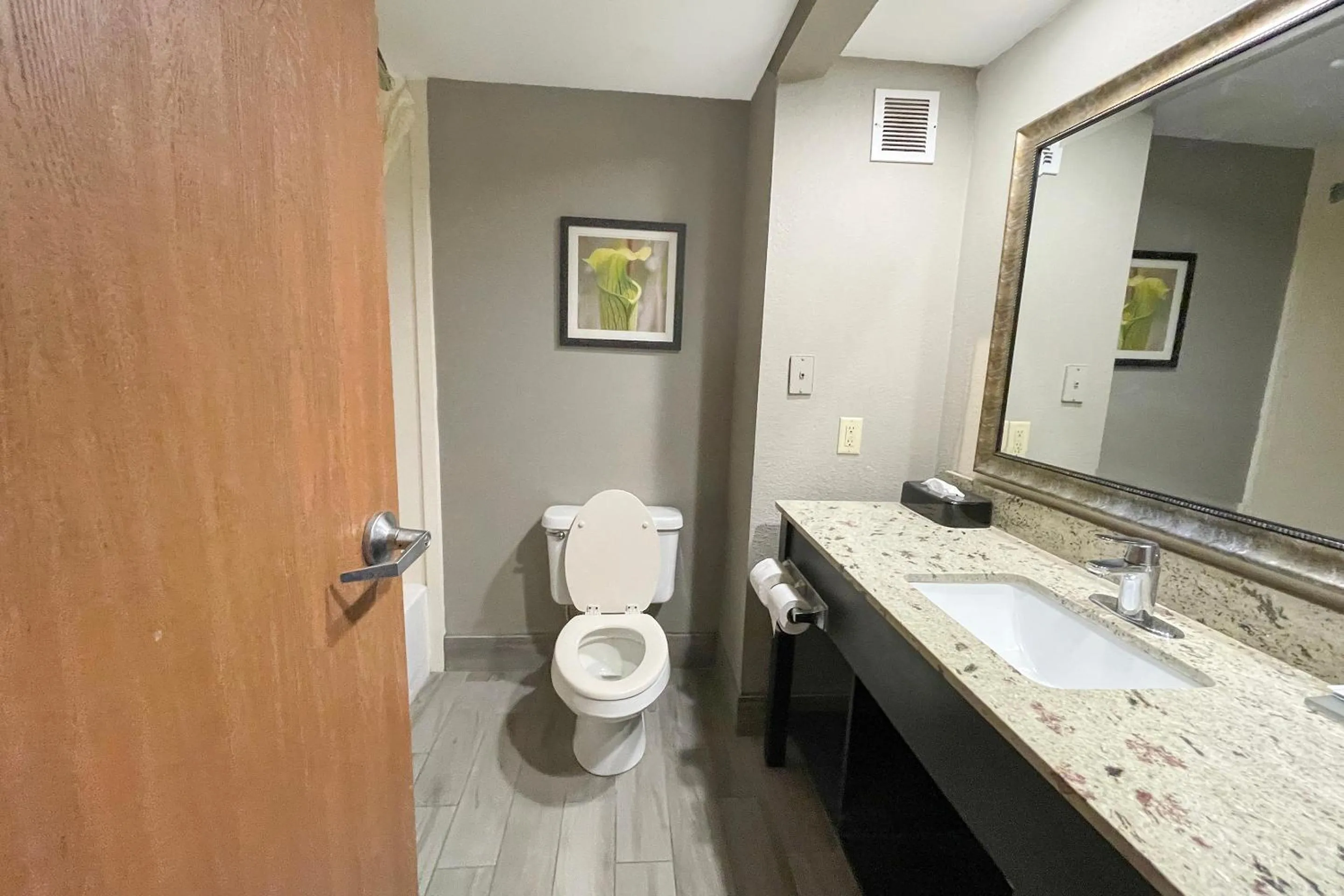 Bathroom in OYO Townhouse Jackson - Ridgeland