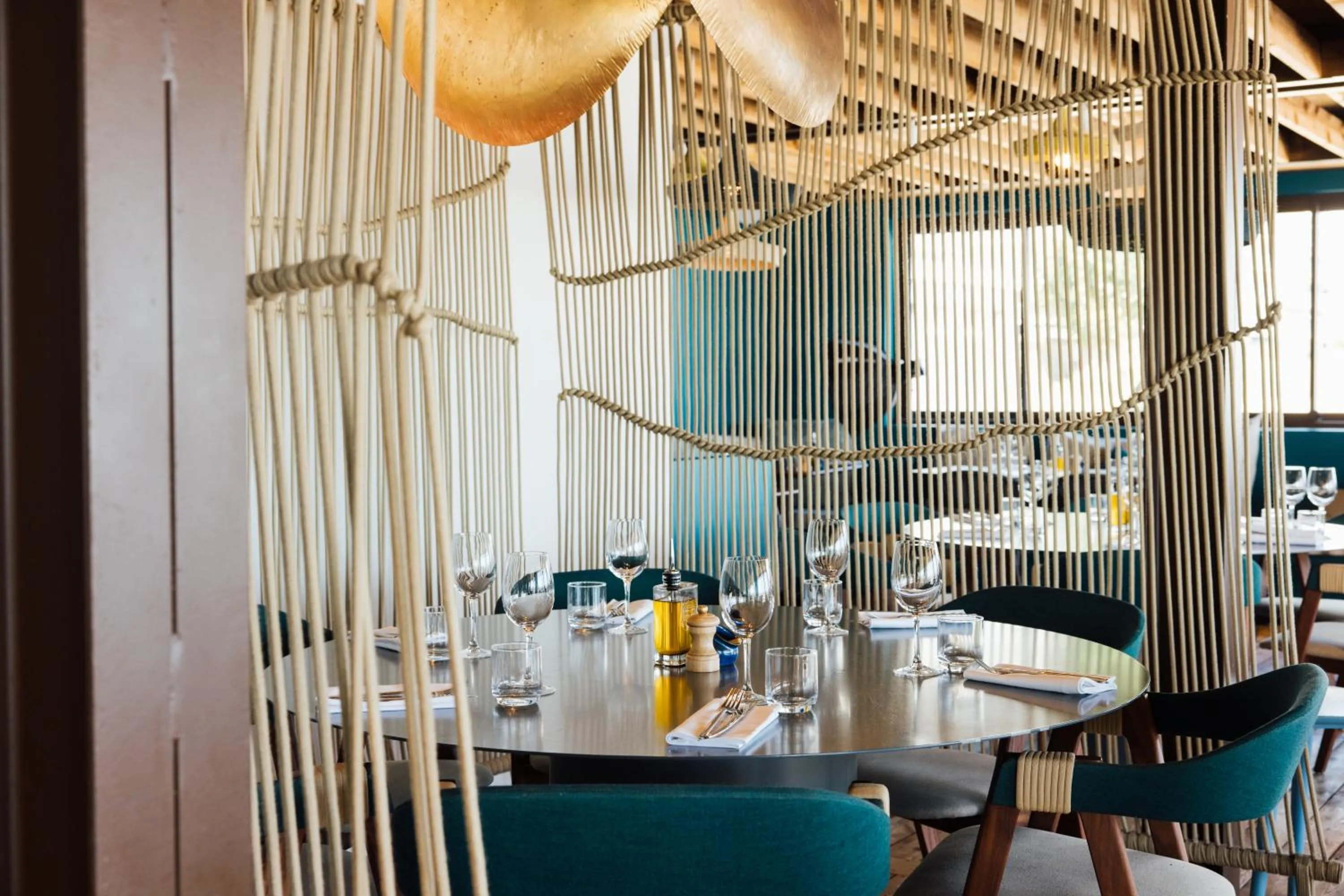 Restaurant/places to eat in Hôtel Barrière Le Royal La Baule