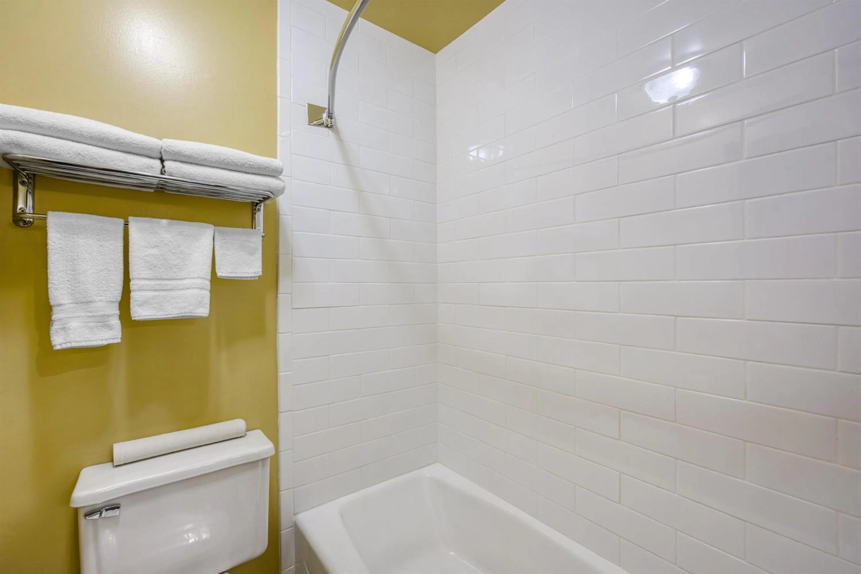 Bathroom in Best Western Blackfoot Inn