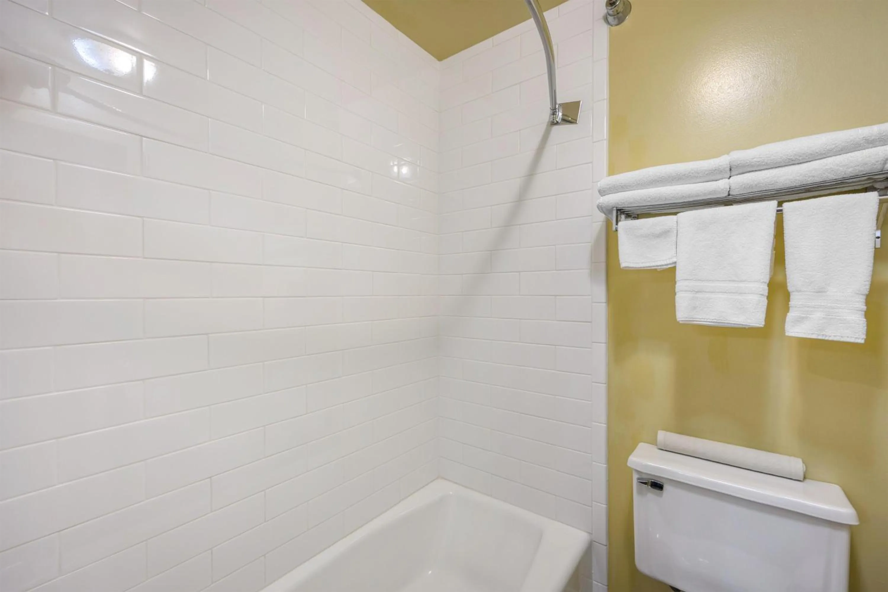 Bathroom in Best Western Blackfoot Inn