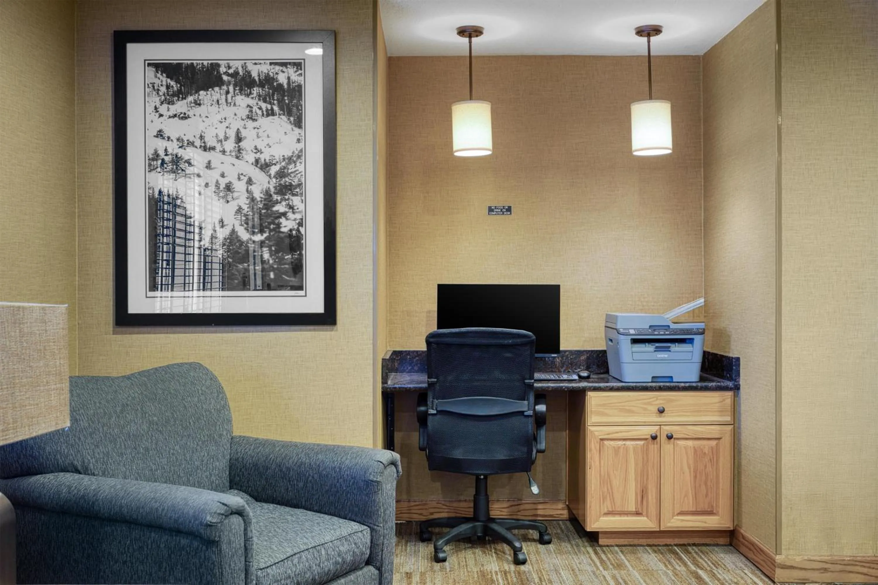 Business facilities in Best Western Blackfoot Inn