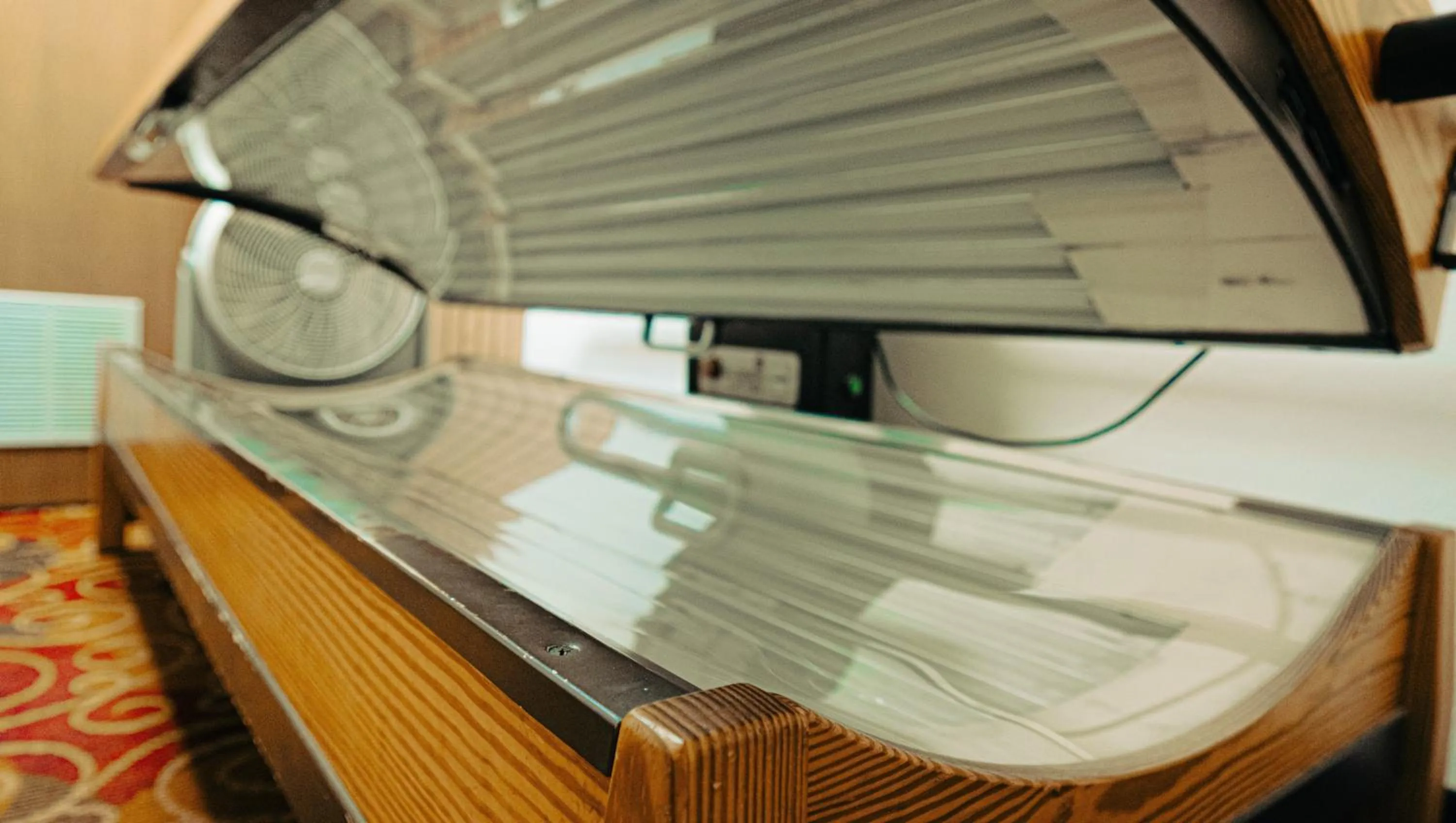 Sauna in Wrangler Inn Mobridge