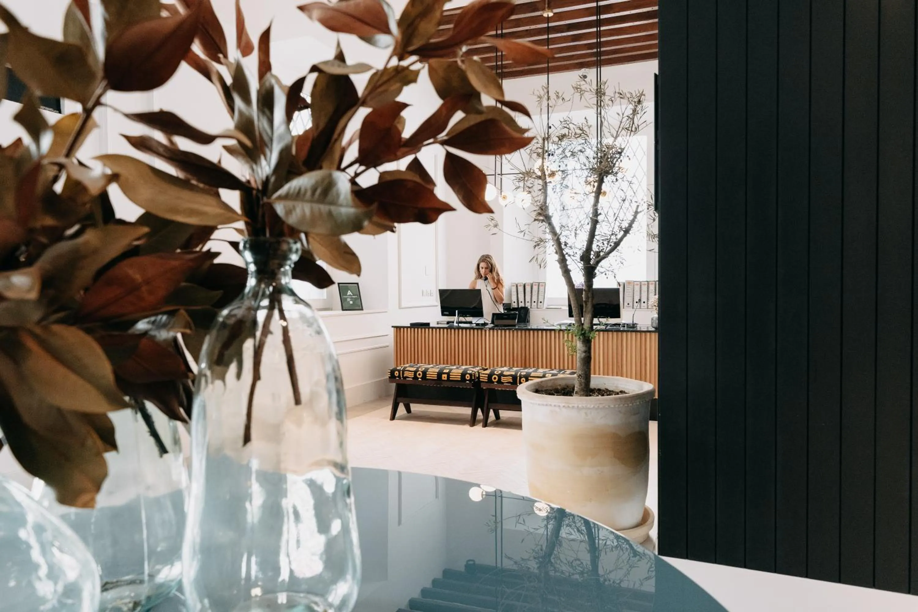 Staff in Soho Boutique Colón