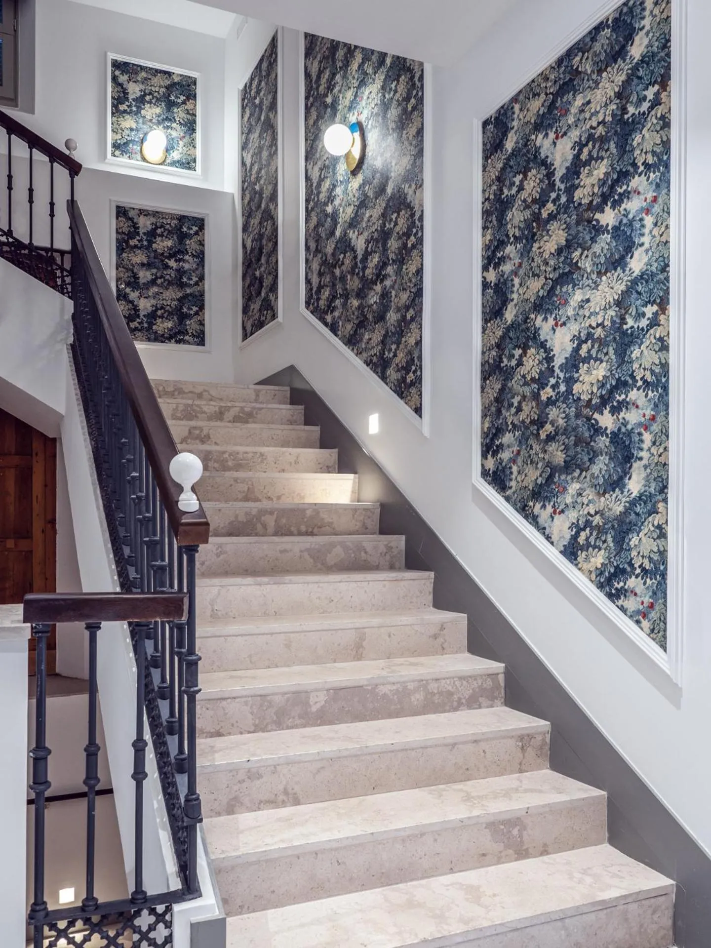 Area and facilities in Soho Boutique Colón