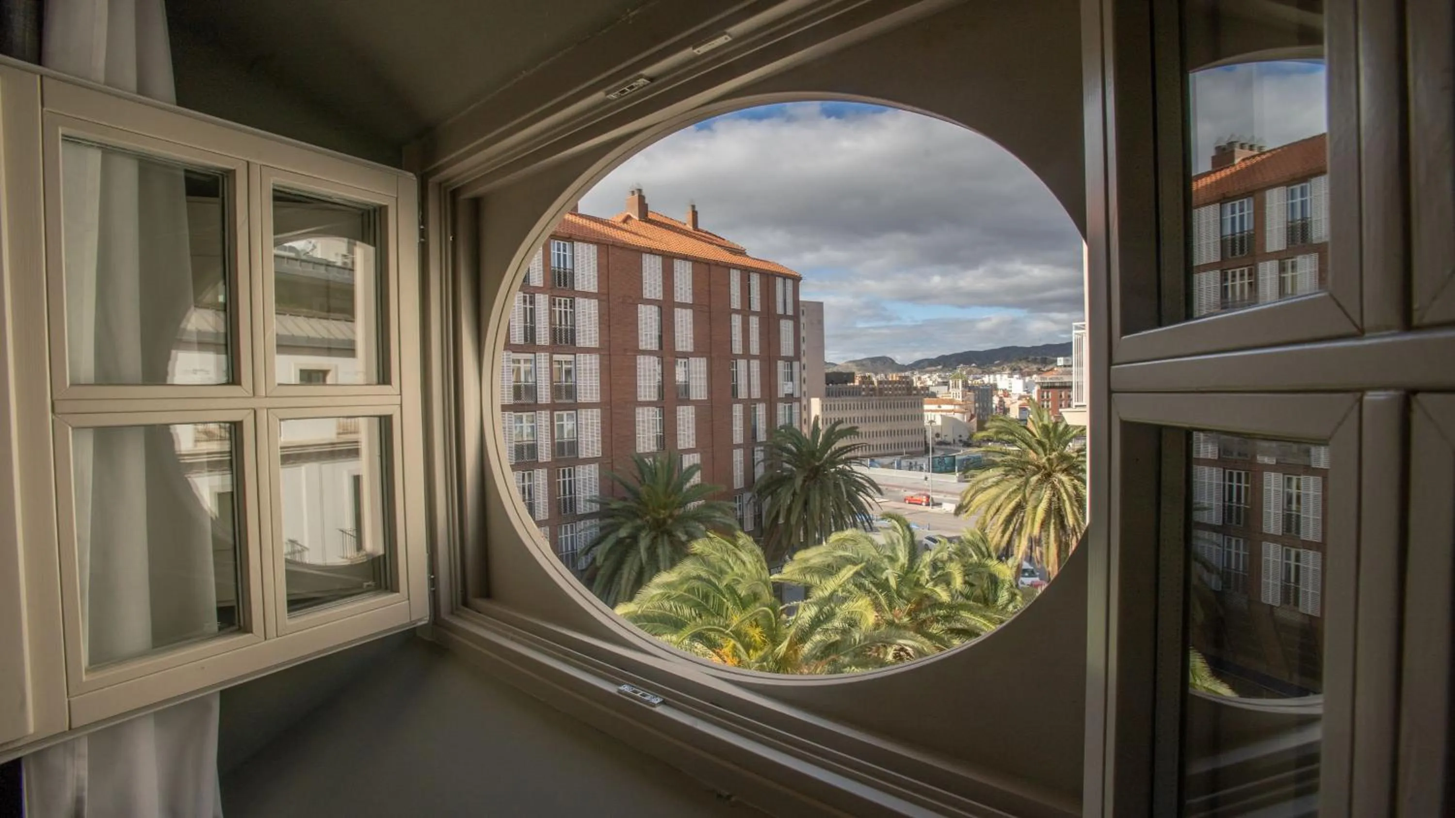 City view in Soho Boutique Colón