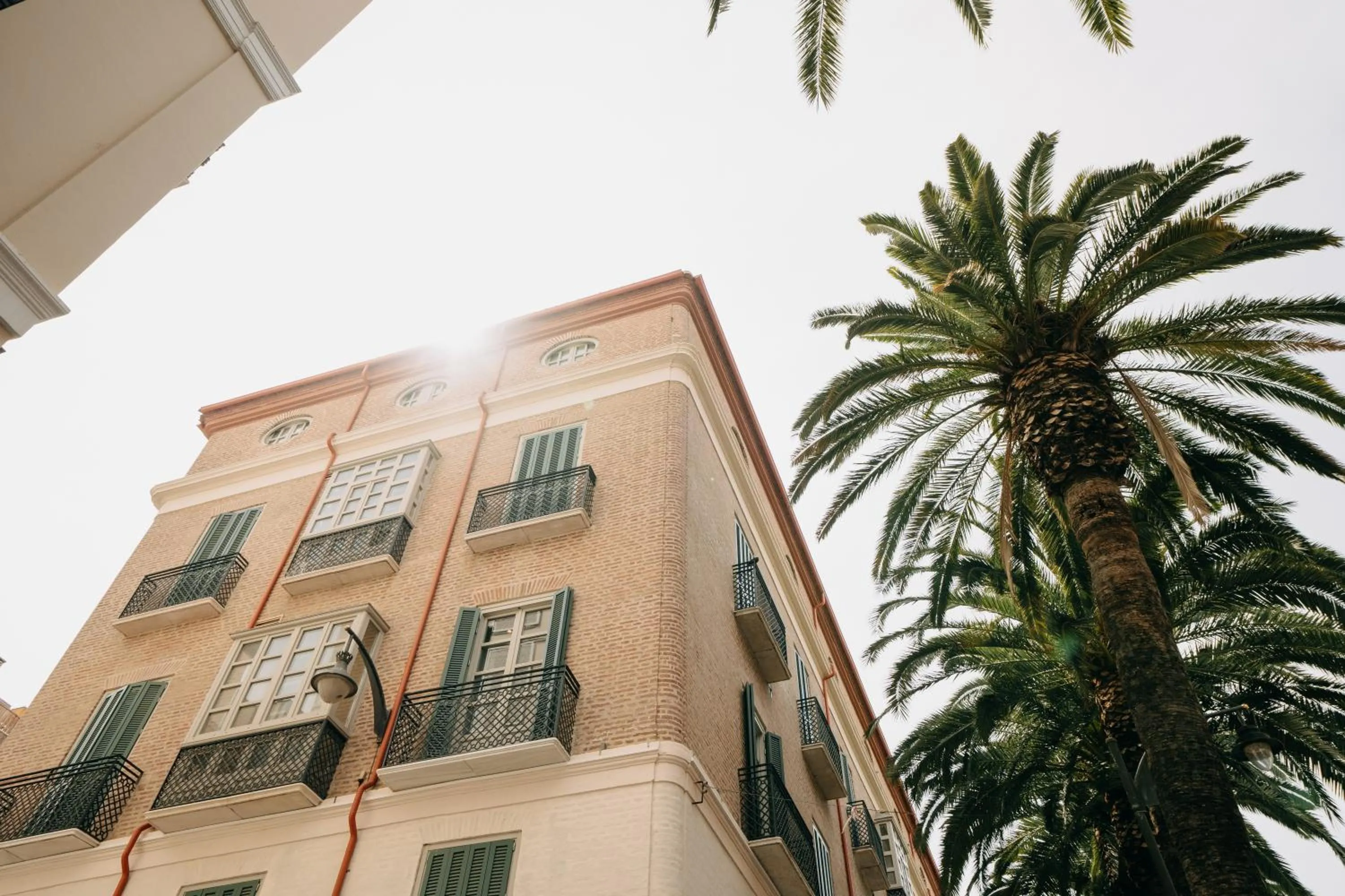 Facade/entrance in Soho Boutique Colón