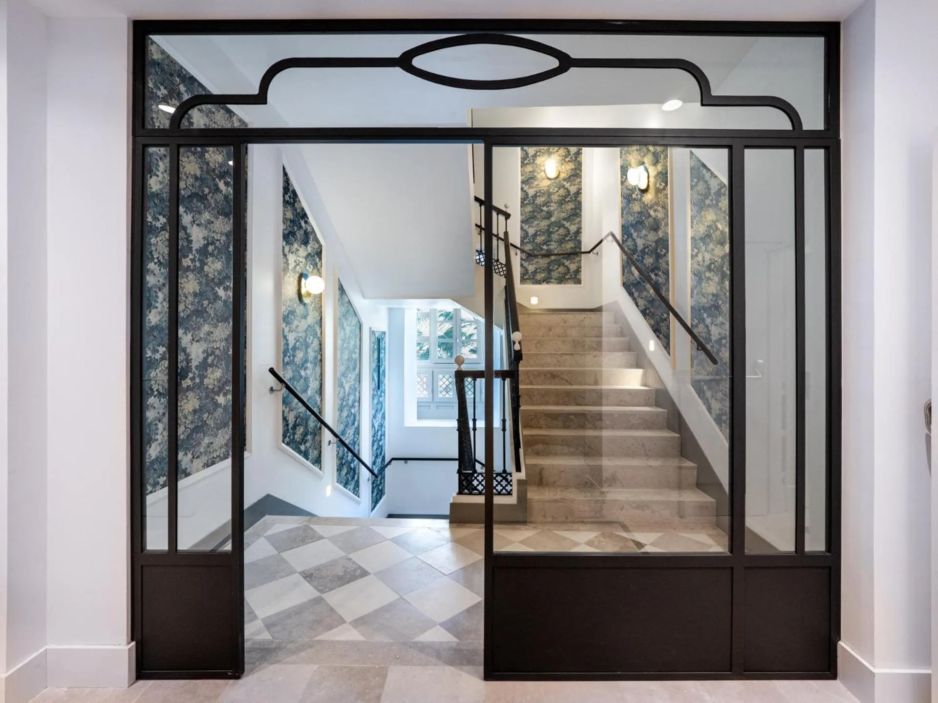 Area and facilities in Soho Boutique Colón