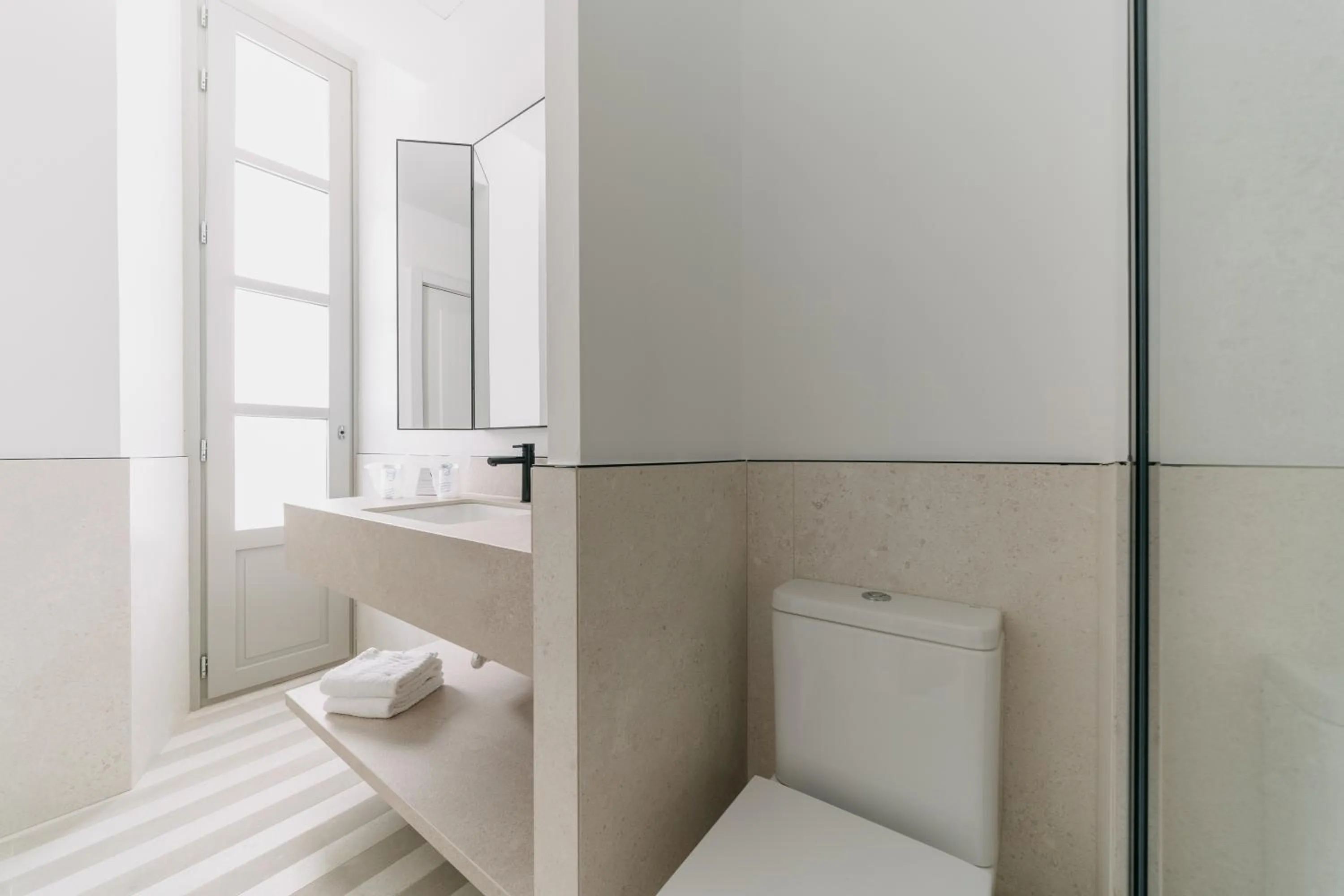 Photo of the whole room in Soho Boutique Colón