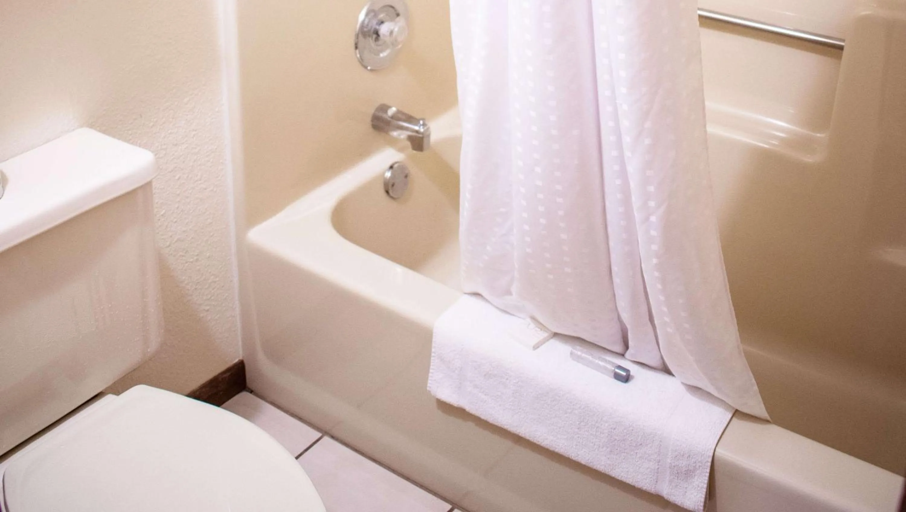 Bathroom in Magnuson Hotel Country Inn