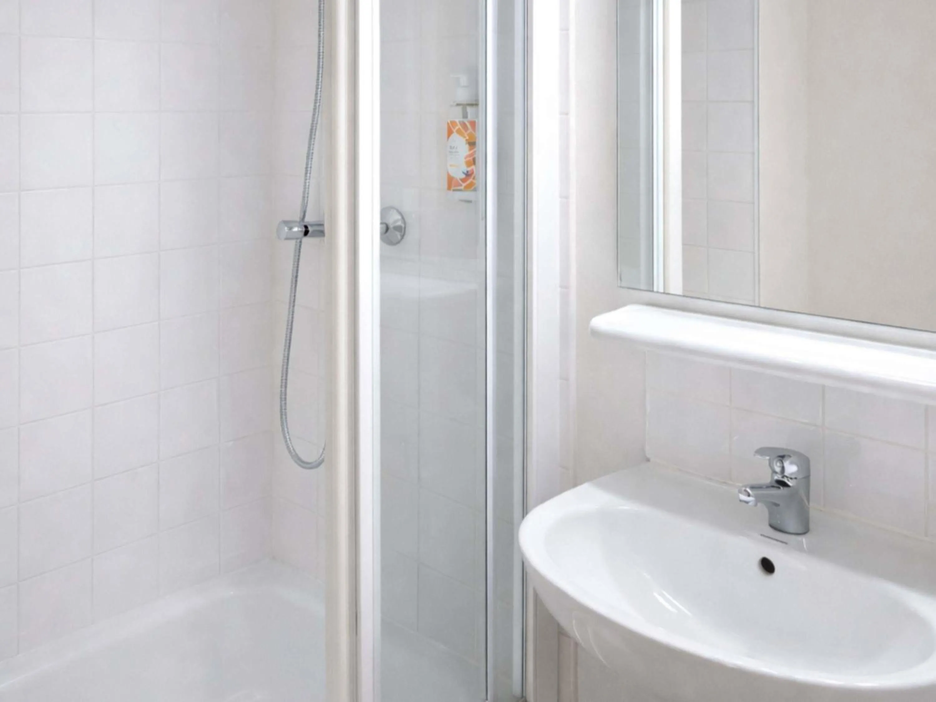 Bedroom in Aparthotel Adagio Access Paris Maisons-Alfort