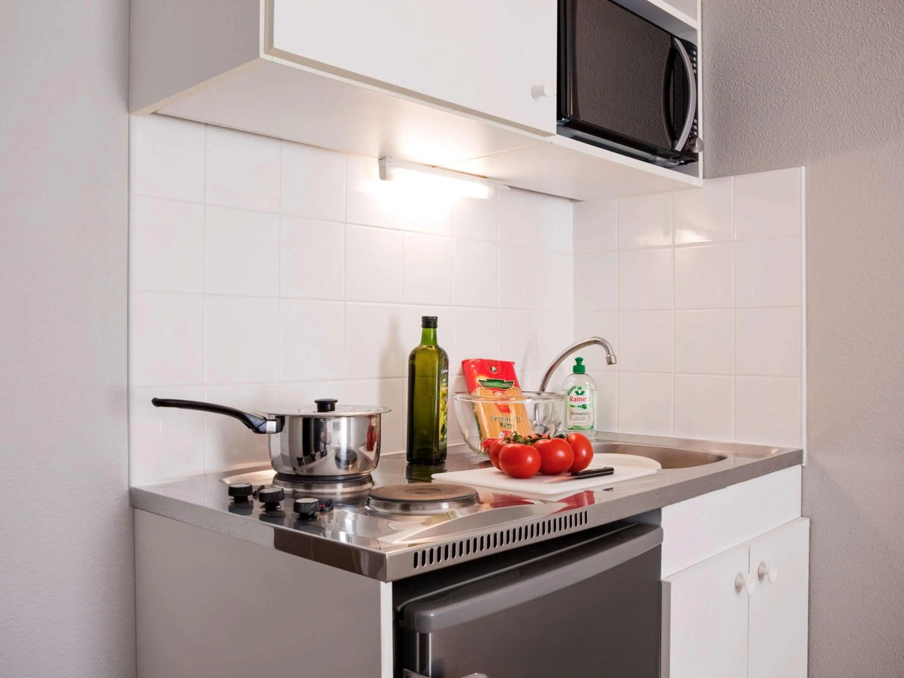 Studio in Aparthotel Adagio Access Paris Maisons-Alfort