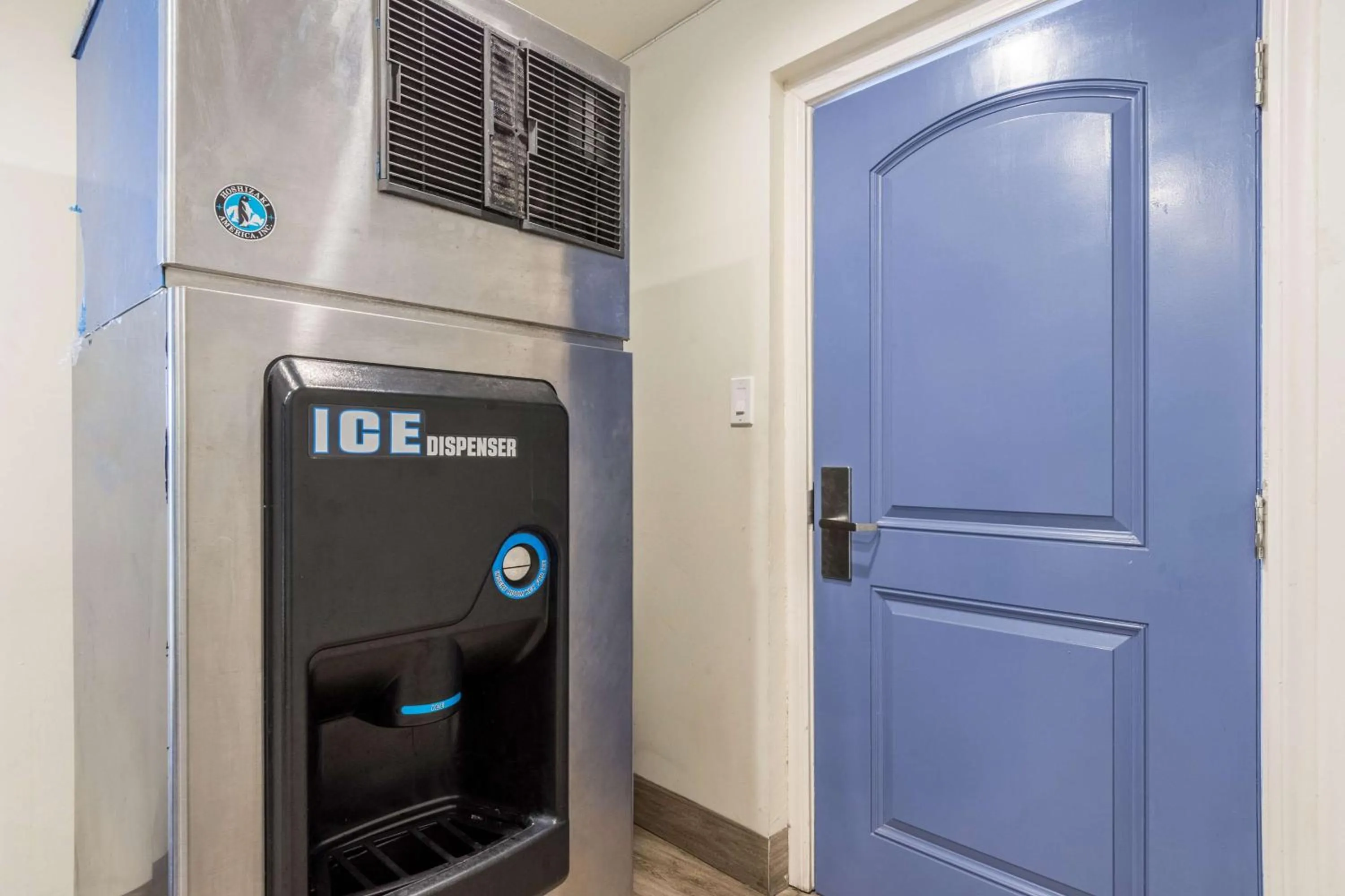 On site in Motel 6-Oceanside, CA, Marina