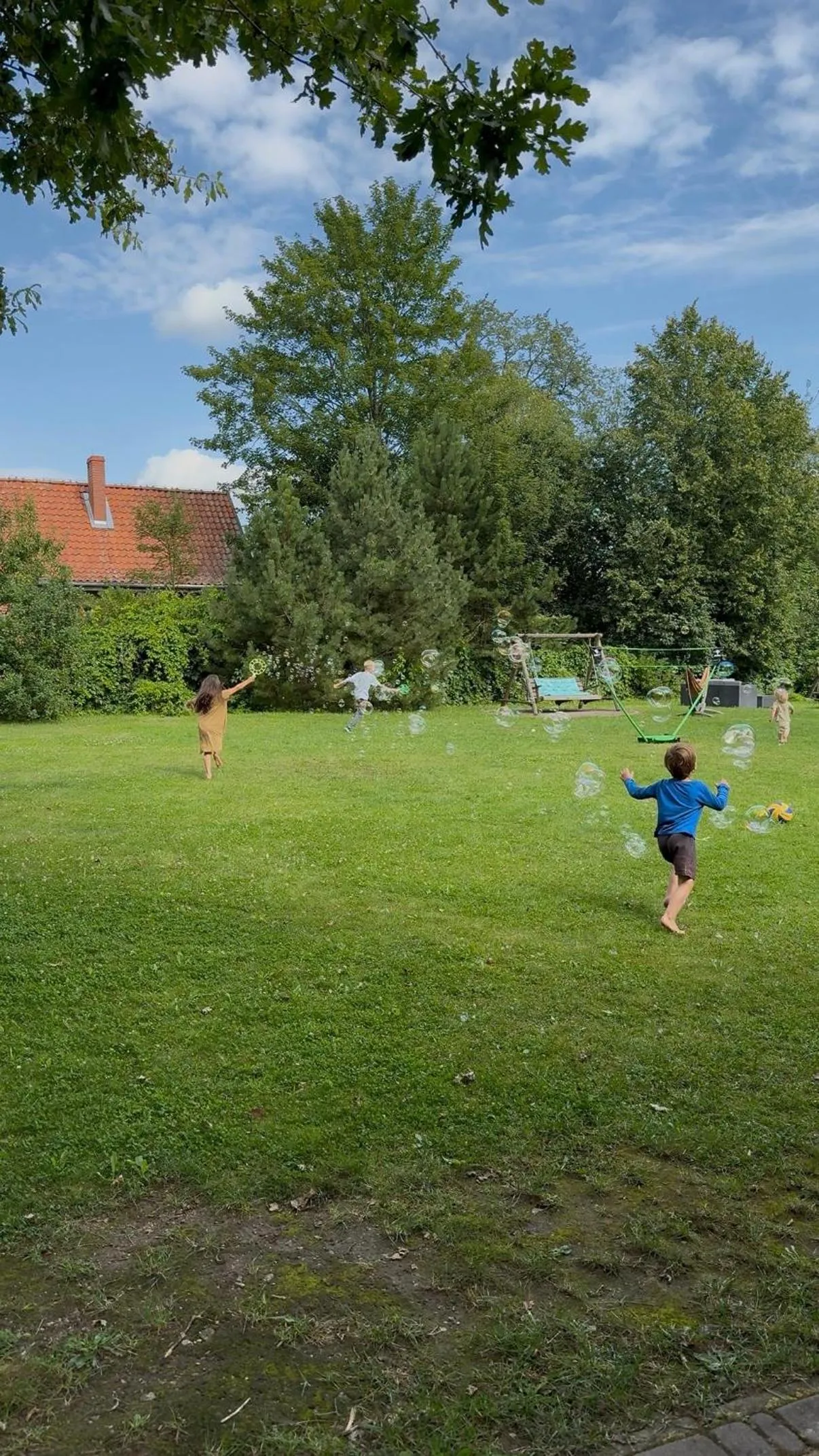 Wypoczynek pod Lipami