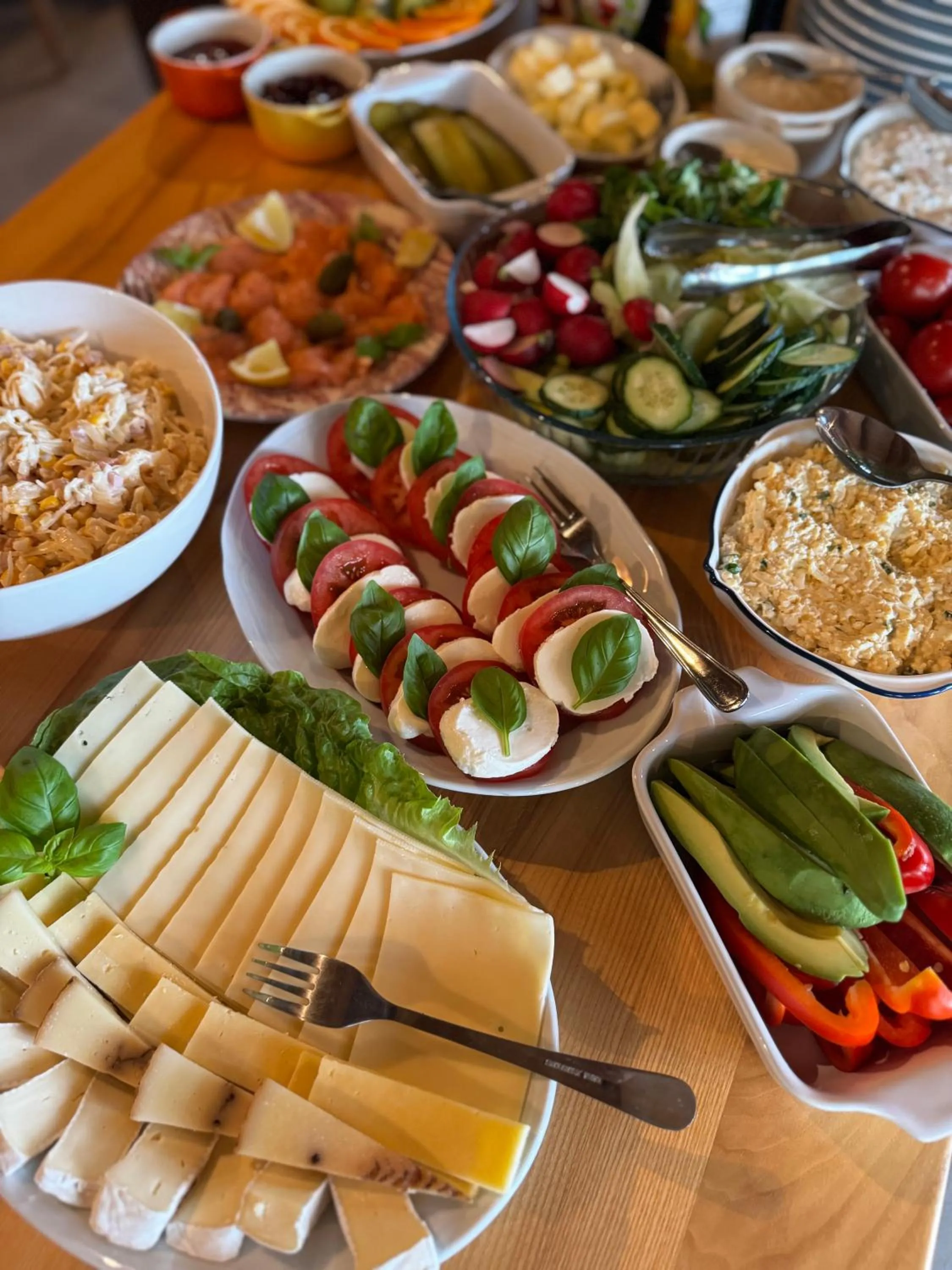 Wypoczynek pod Lipami