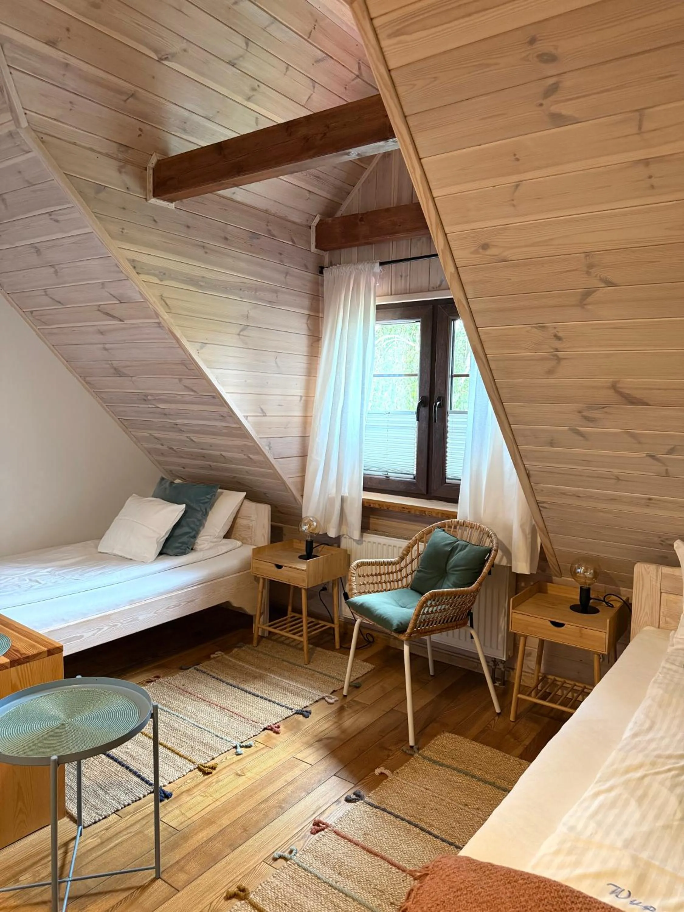 Wypoczynek pod Lipami