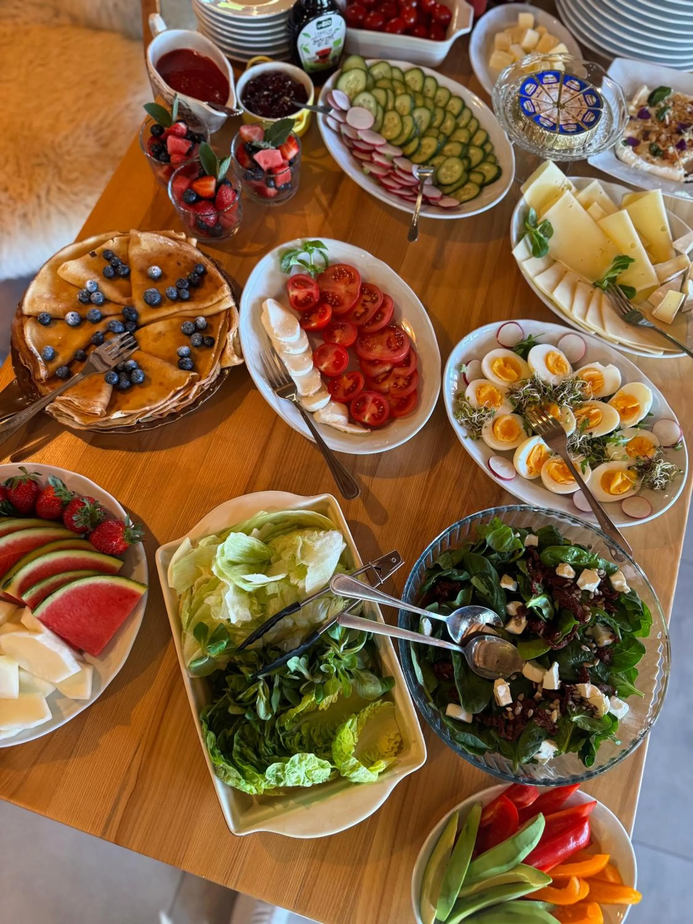 Wypoczynek pod Lipami