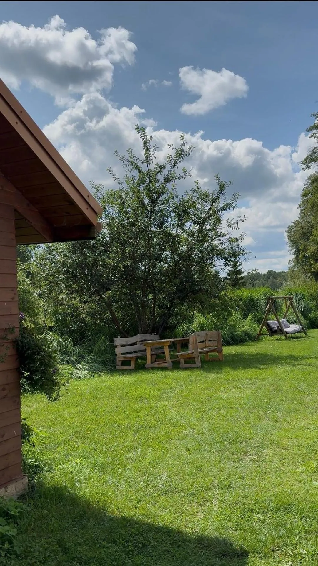 Wypoczynek pod Lipami