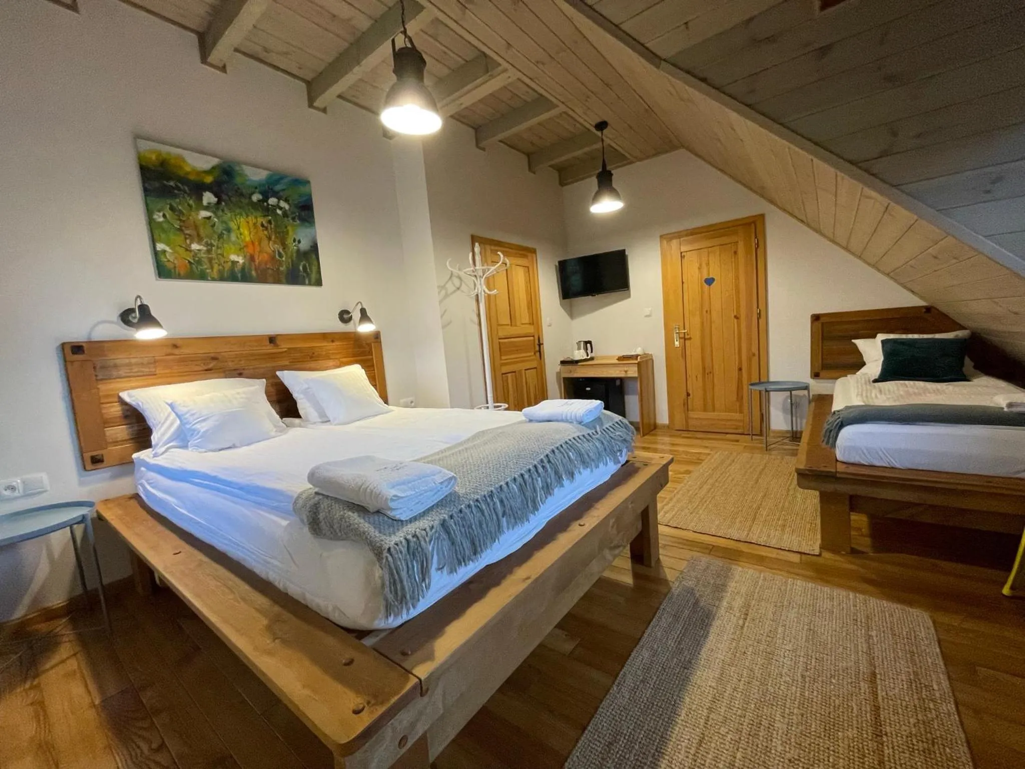 Wypoczynek pod Lipami