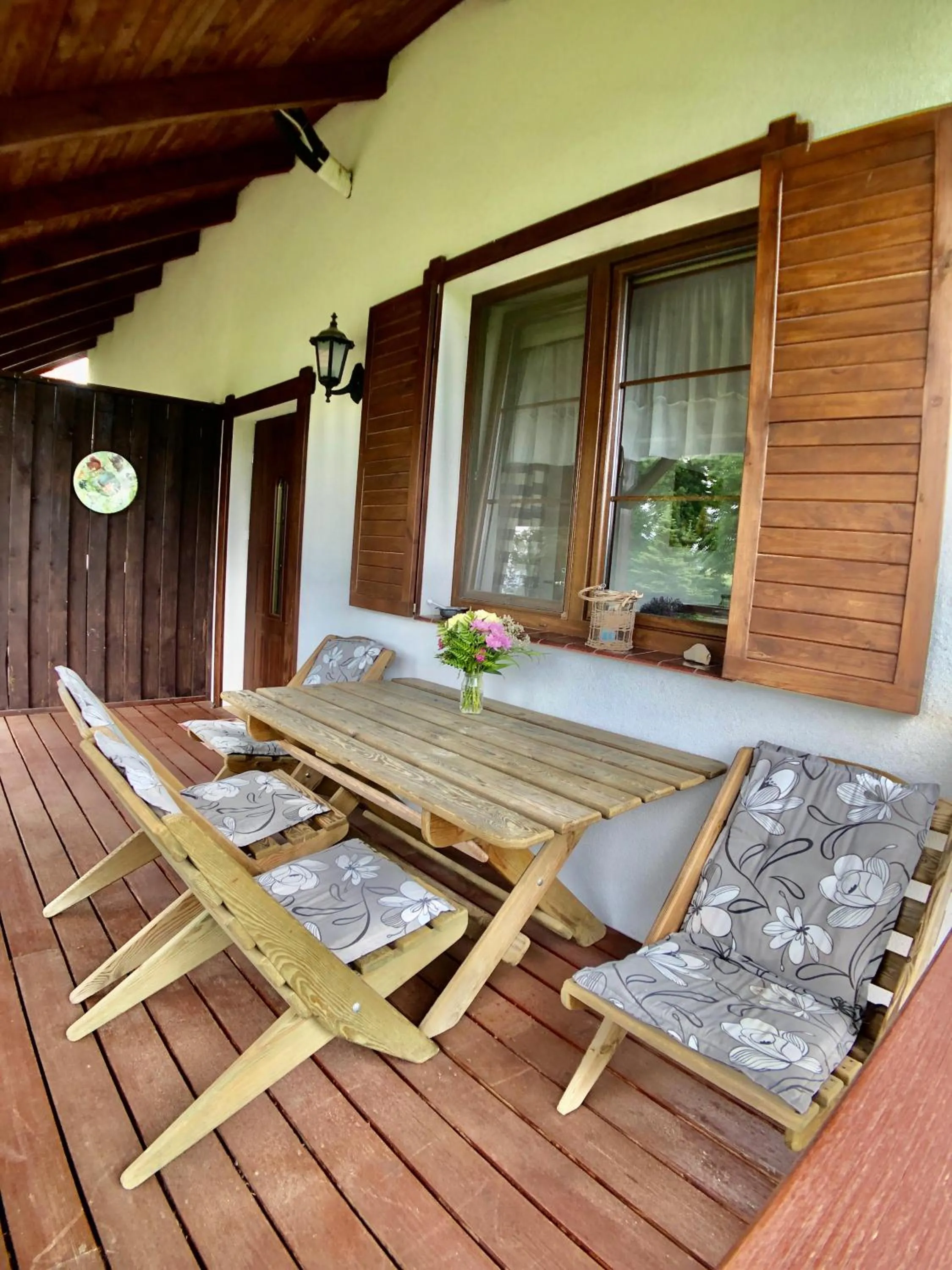 Wypoczynek pod Lipami