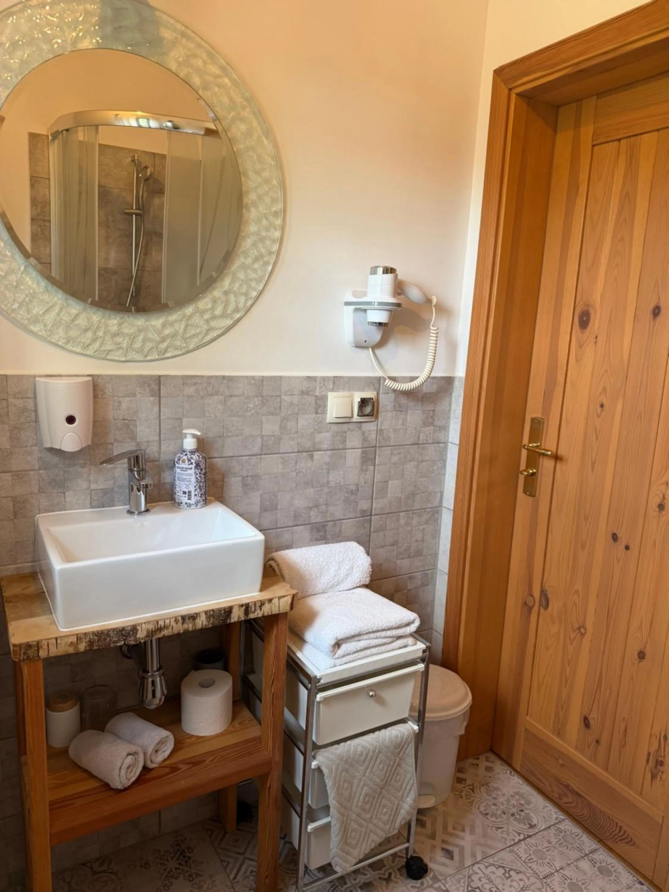 Wypoczynek pod Lipami