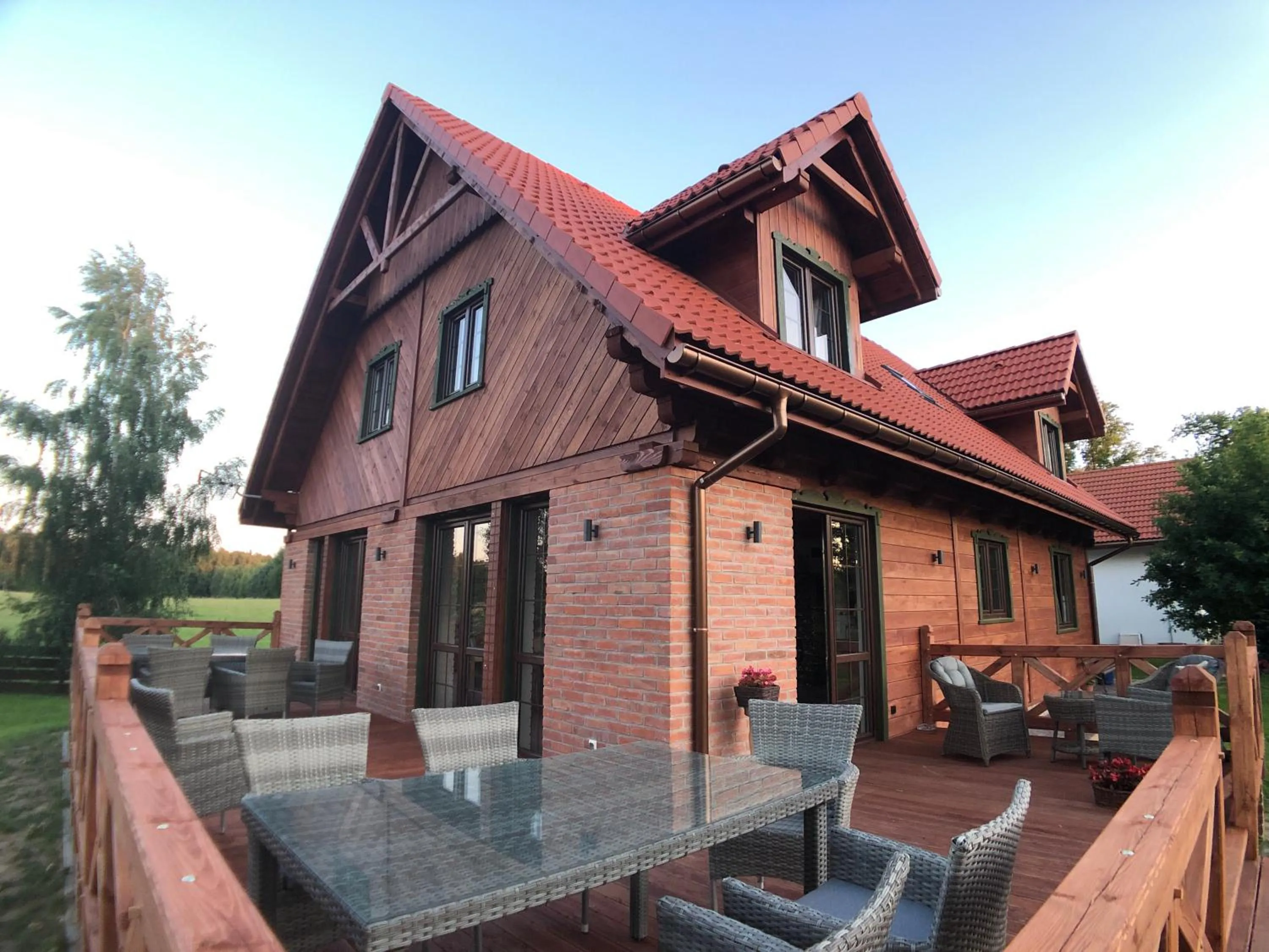 Property building in Wypoczynek pod Lipami