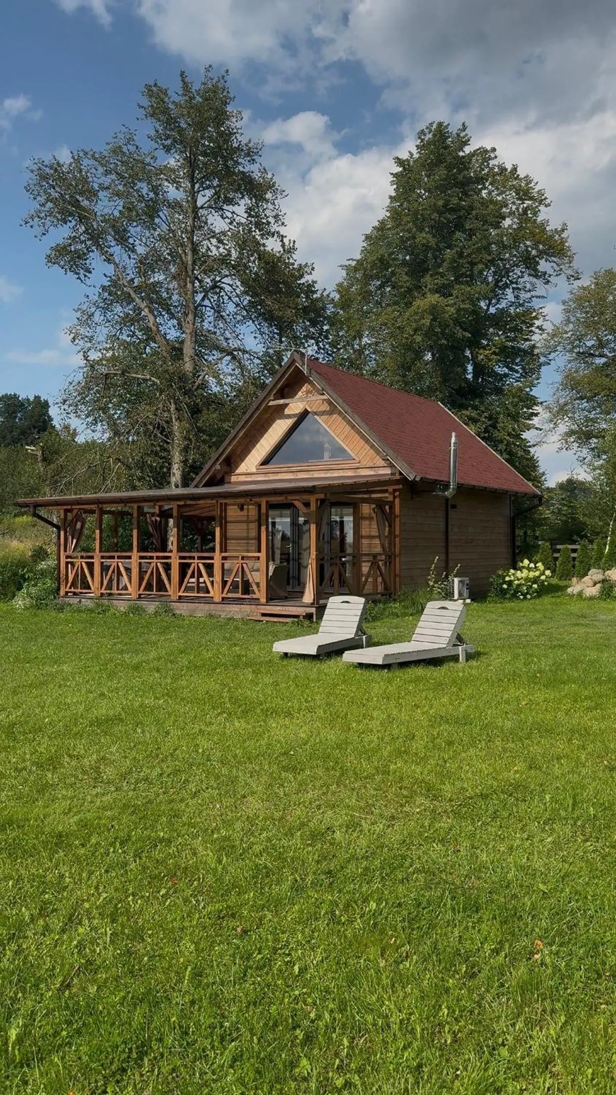 Wypoczynek pod Lipami